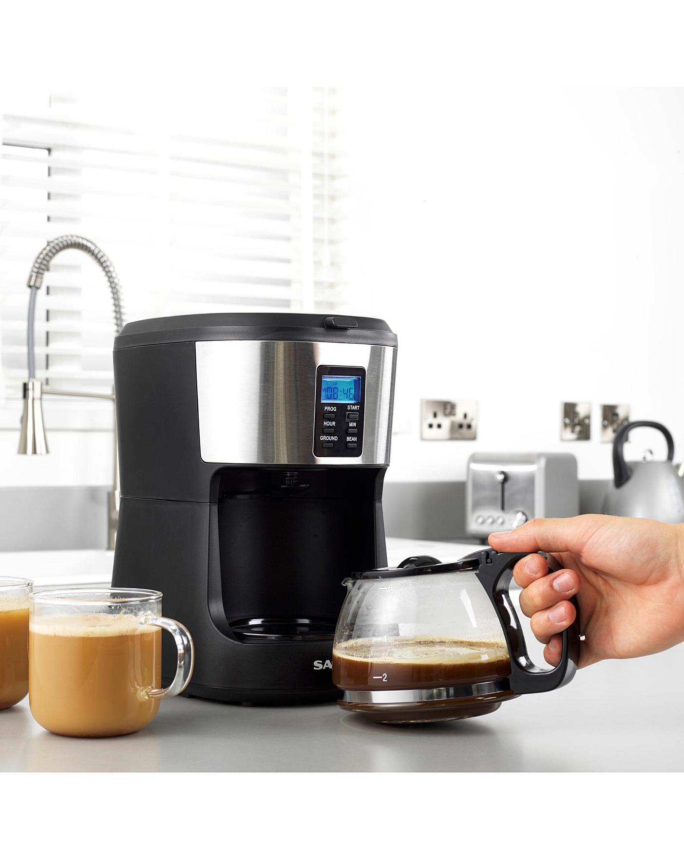 Salter Bean to Jug Coffee Maker Home Essentials