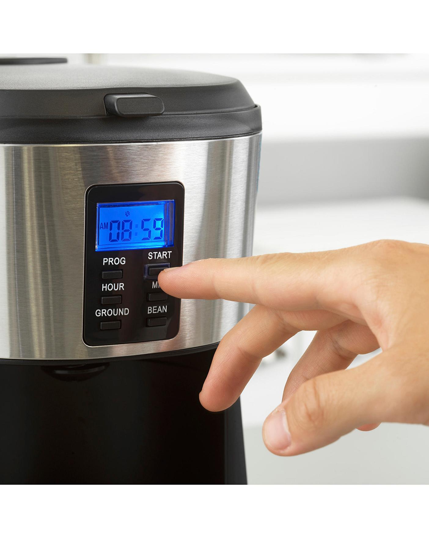 Salter Bean to Jug Coffee Maker Home Essentials