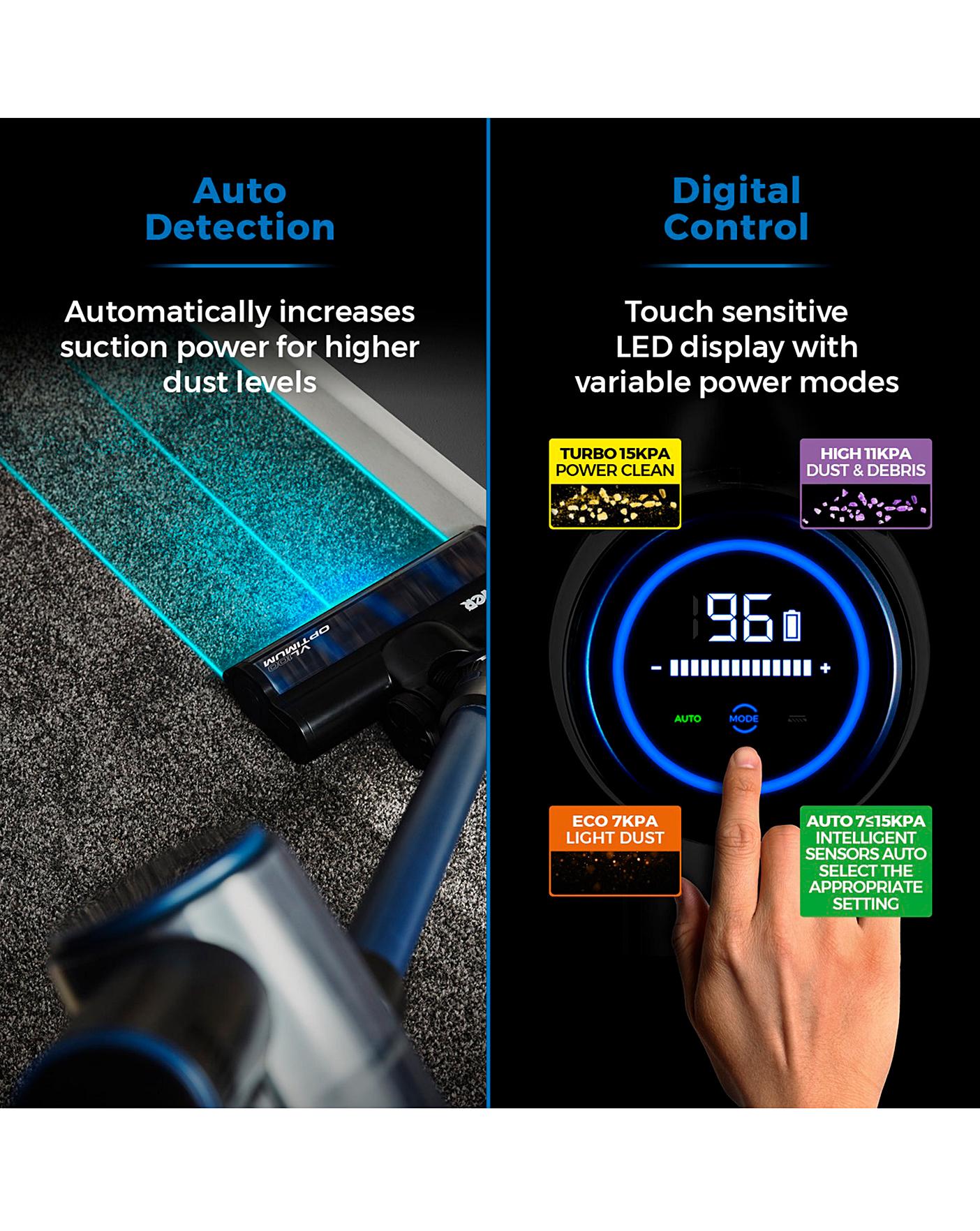 Tower VL100 Optimun Cordless Vacuum Ambrose Wilson