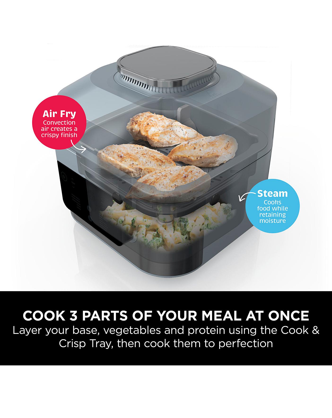 Ninja Speedi 10-in-1 Multi Cooker | J D Williams