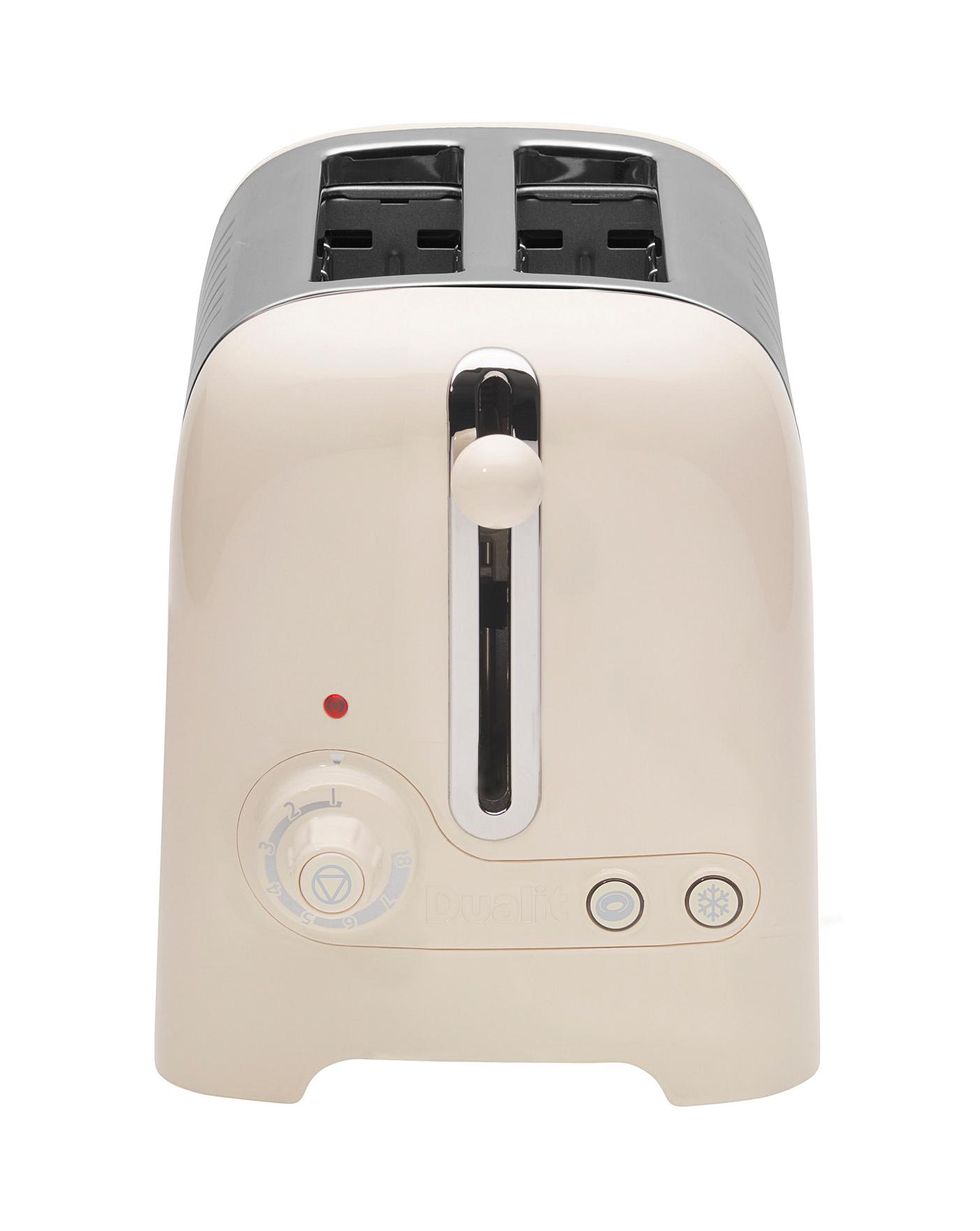 Dualit Lite 2 Slice Toaster Marisota