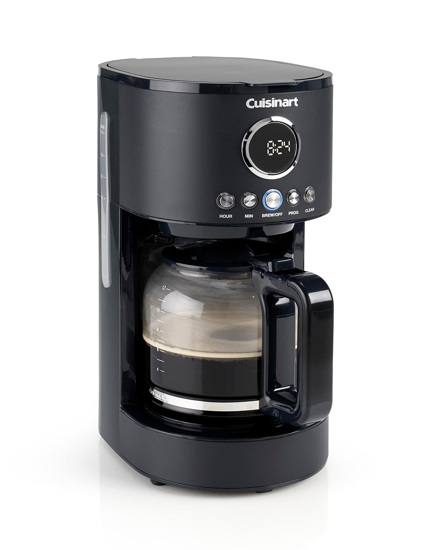 Cuisinart Neutrals Filter Coffee Machine