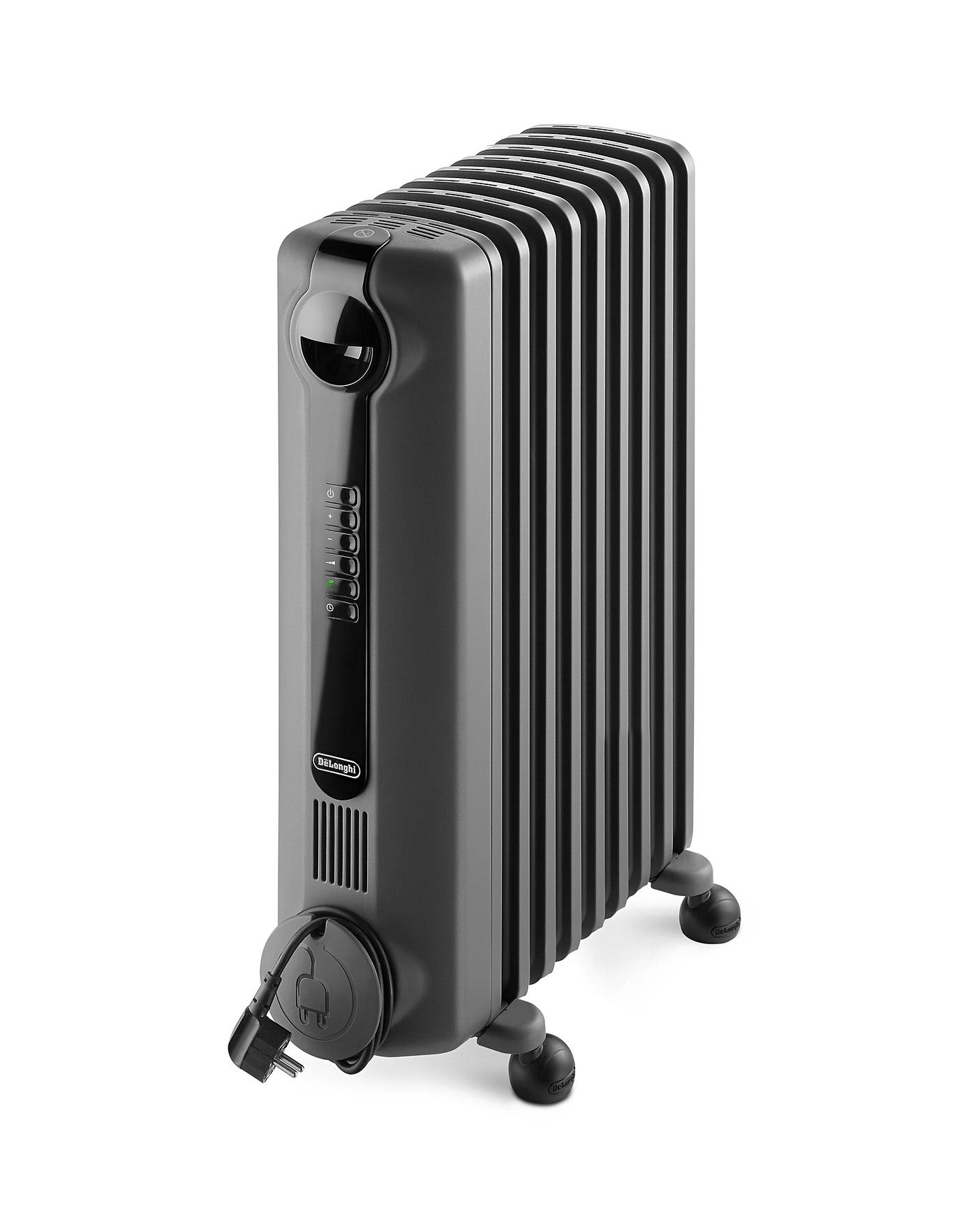 De Longhi RadiaS Oil Filled Radiator J D Williams