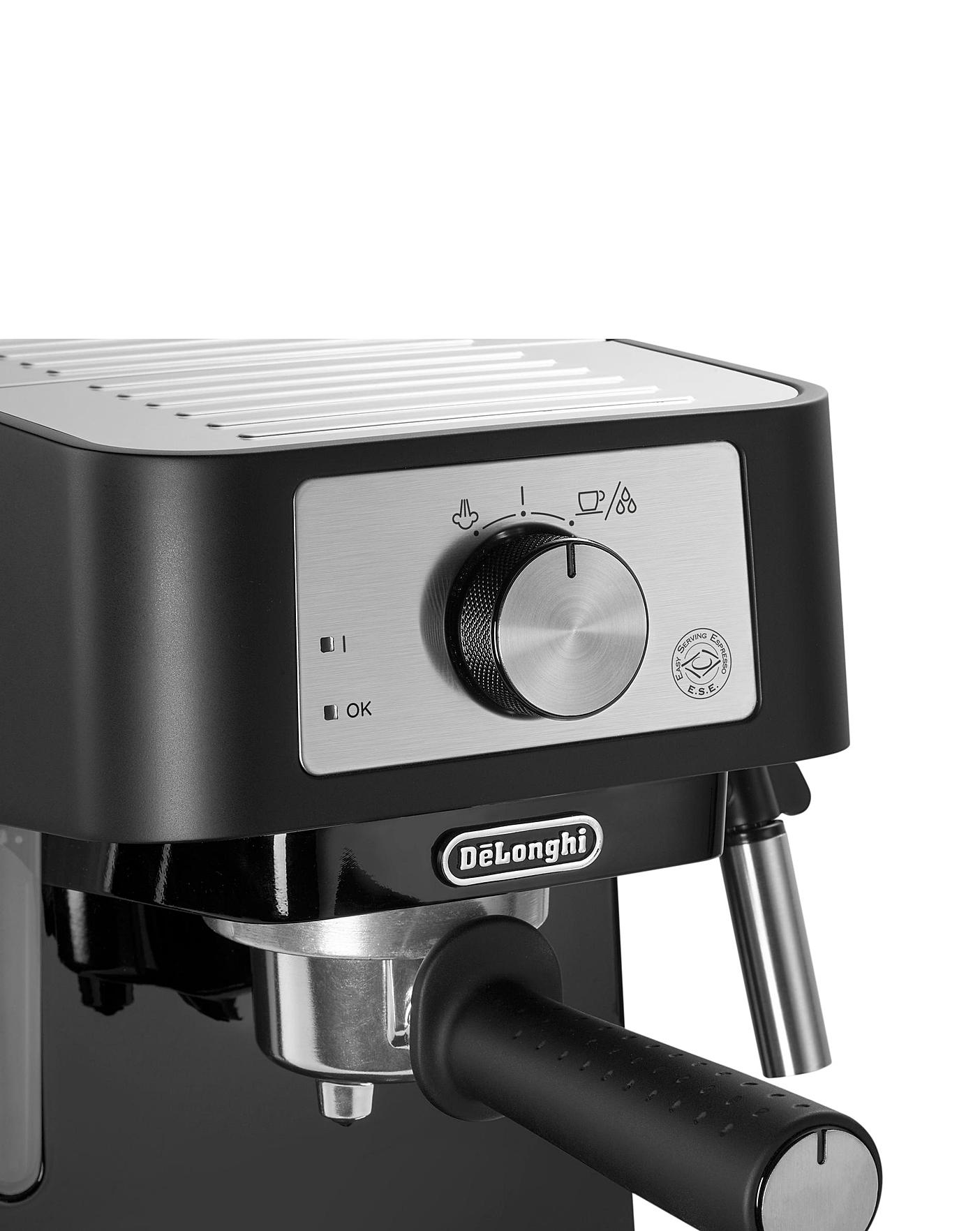 De'Longhi Stilosa Coffee Machine J D Williams
