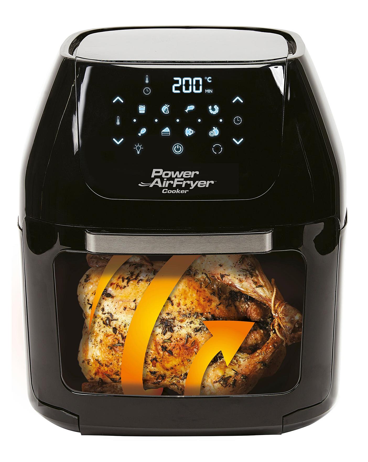 Power air 2024 cooker