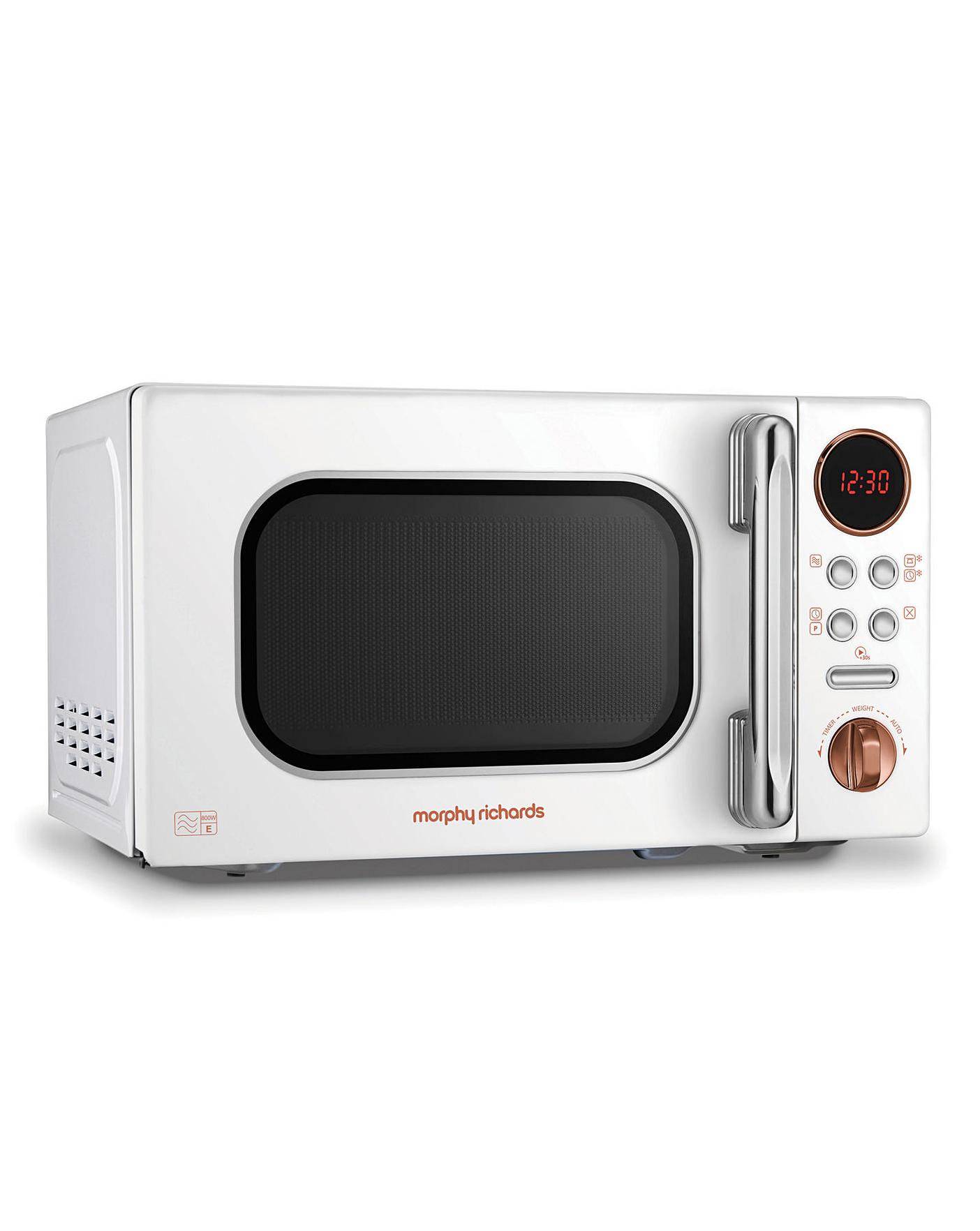 Morphy Richards 5511504 20L Microwave Red microwave Morphy Richards in OL7