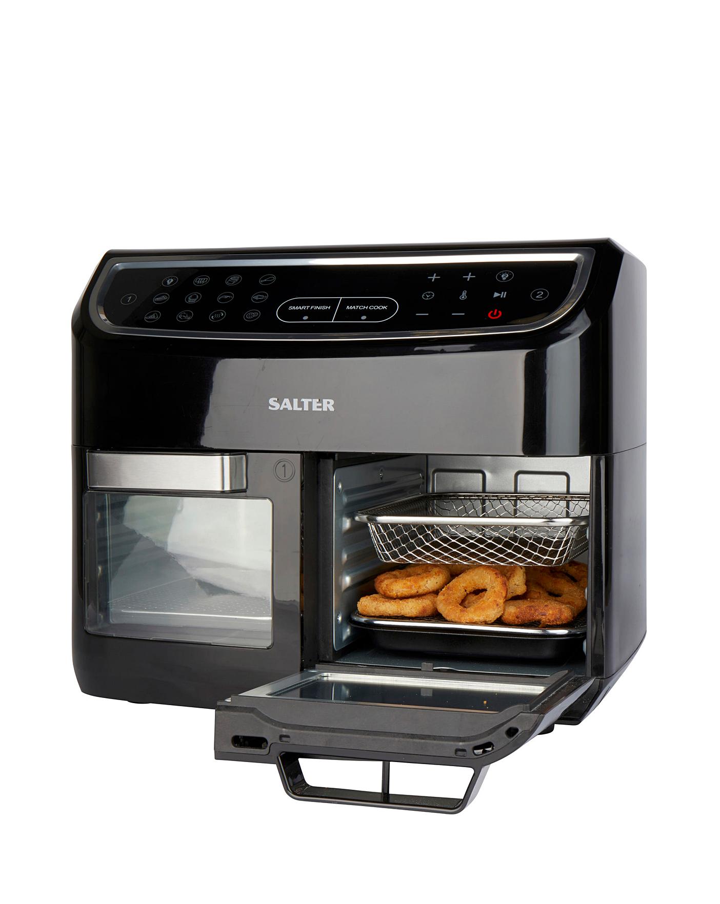 Salter Dual View 12L Air Fryer Oven