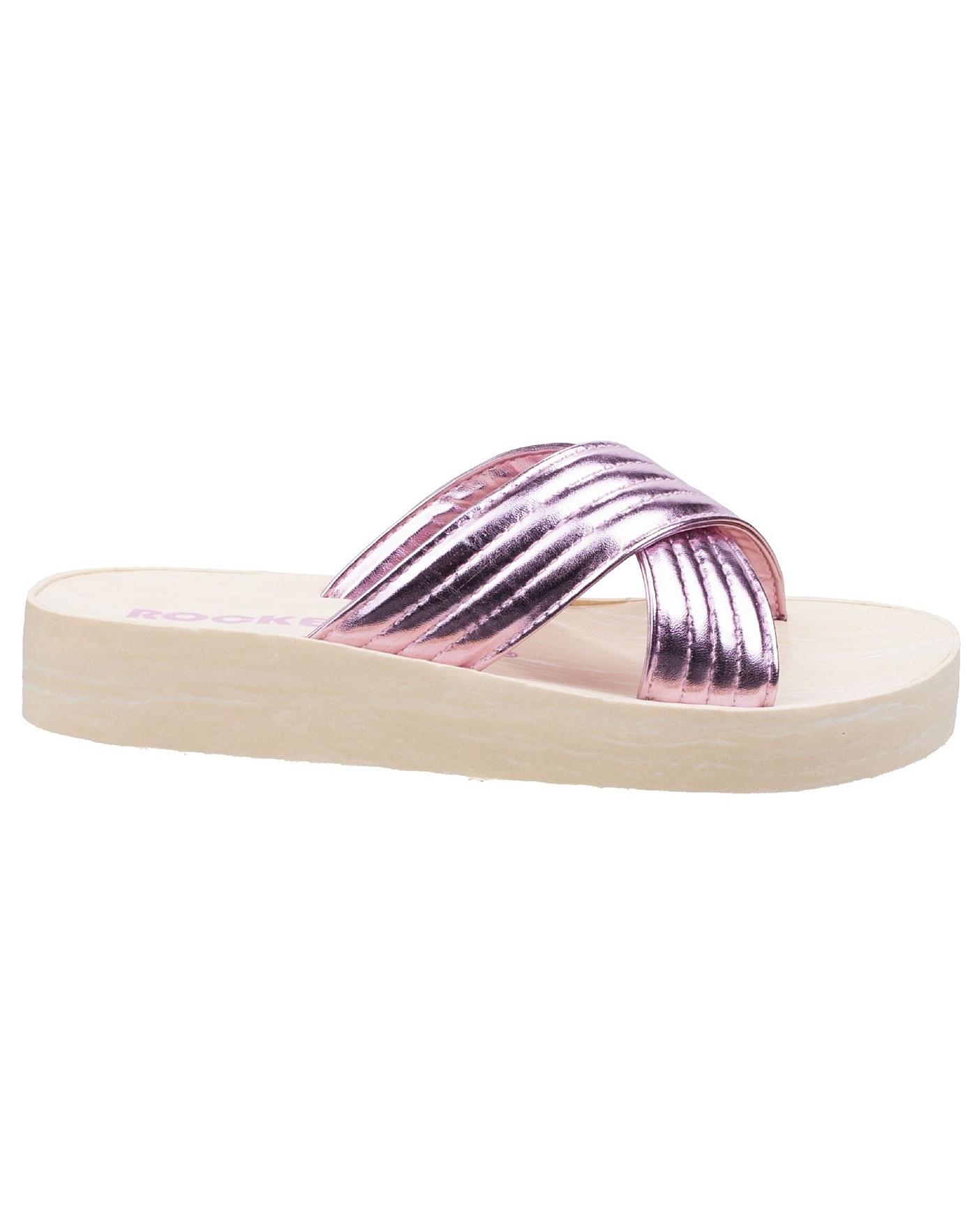 rocket dog moon sandal