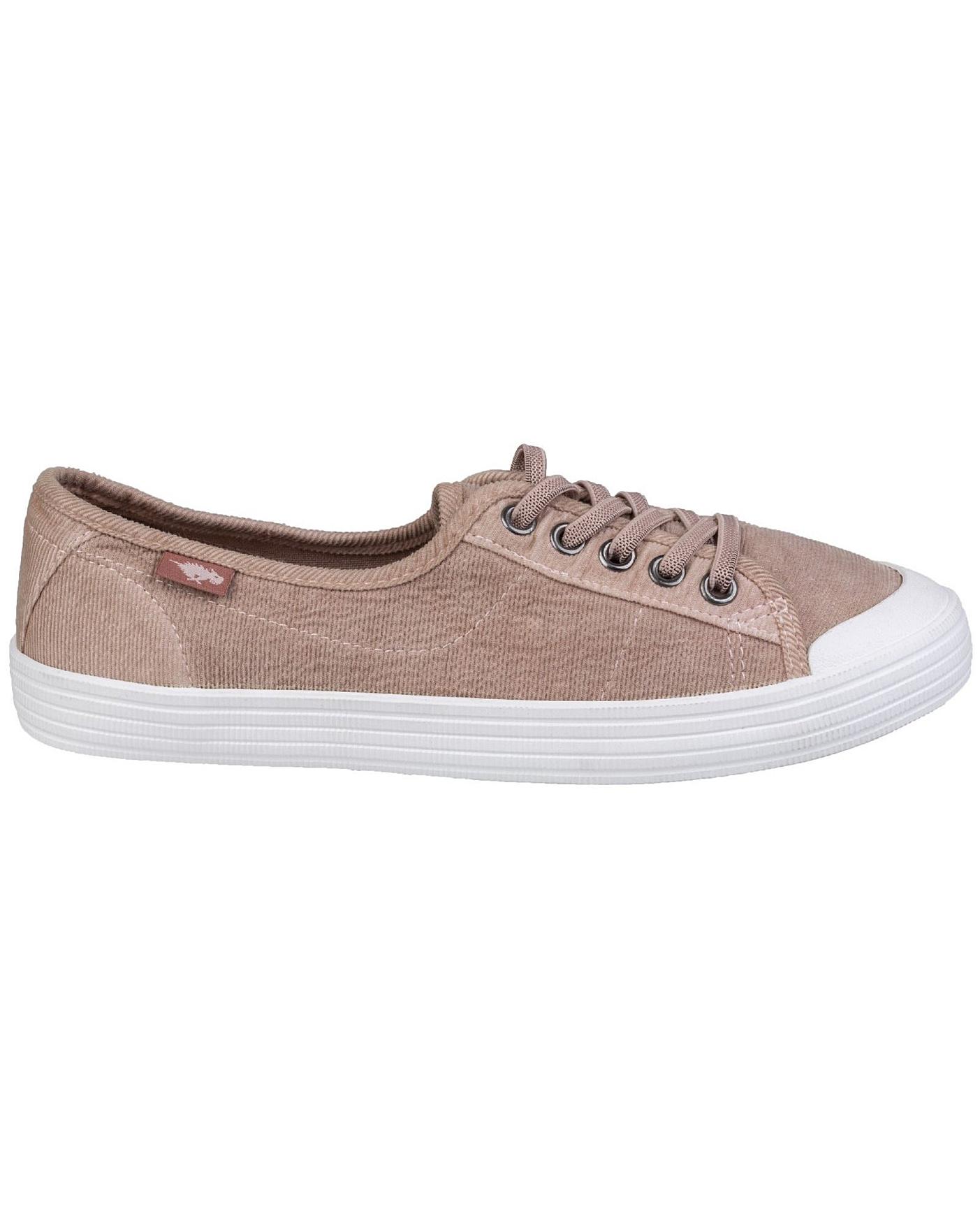 rocket dog ladies trainers