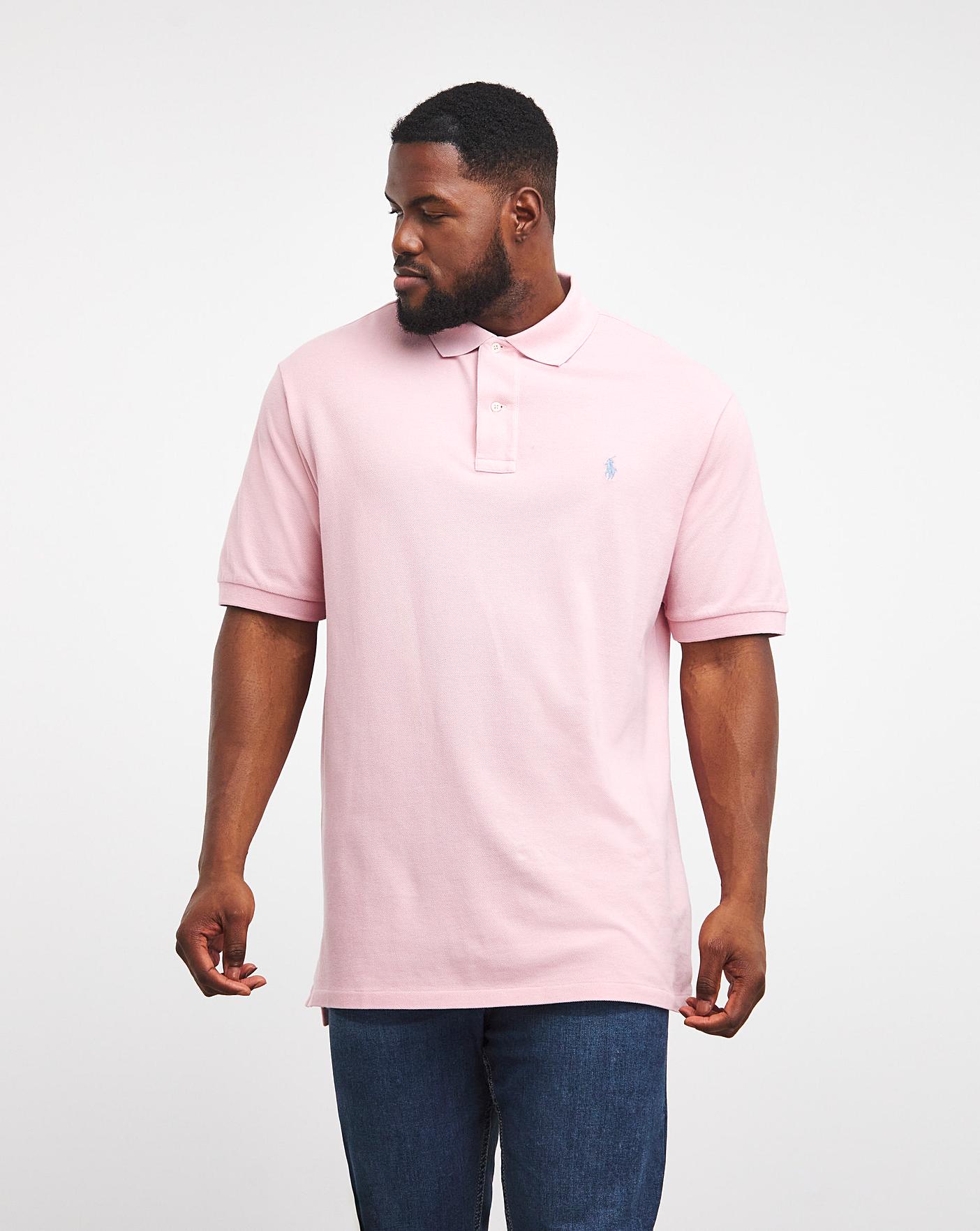 Polo Ralph Lauren Pink Classic Polo Crazy Clearance