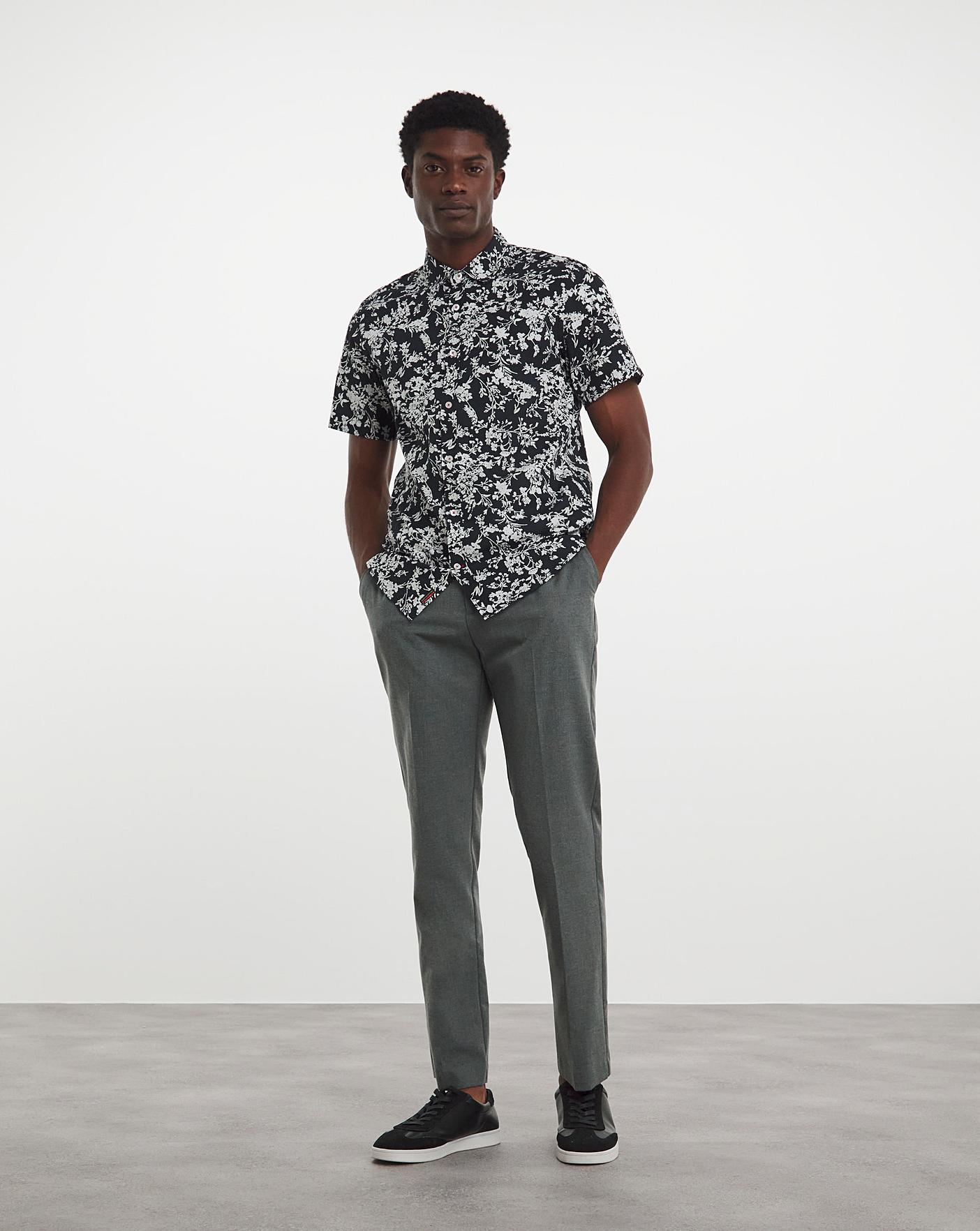 Joe browns floral clearance shirt