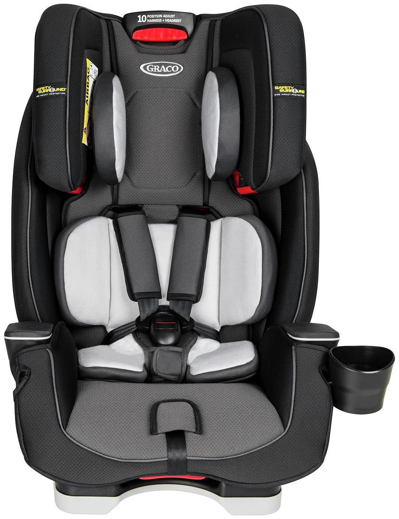 Graco Milestone Lx Groups 0 1 Car Seat