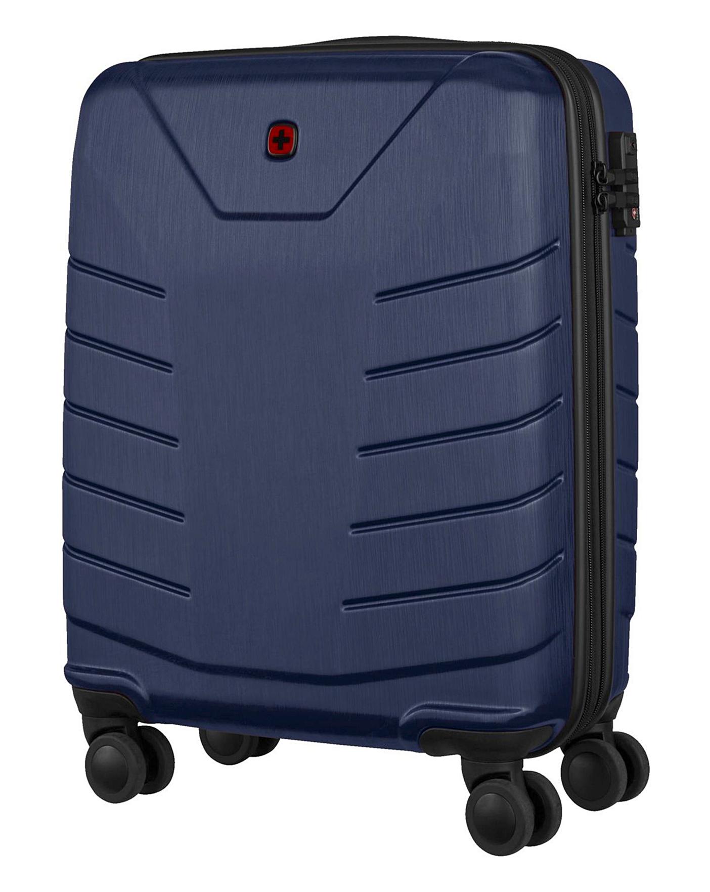 wenger suitcase lock