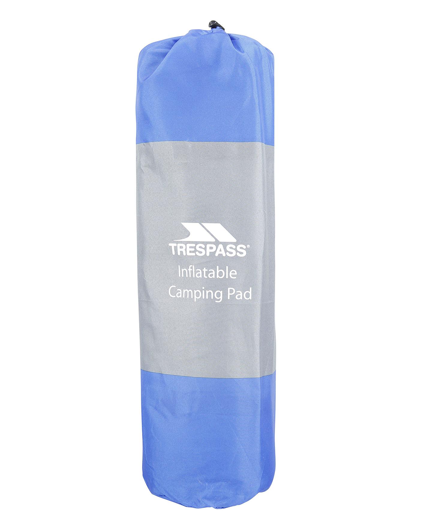 trespass sleeping mat