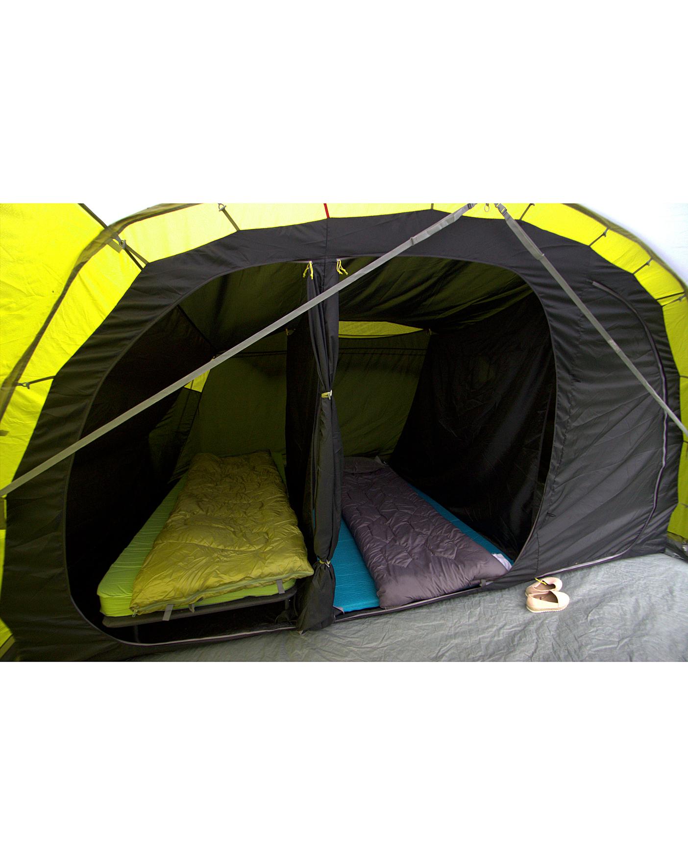 vango dormir camp bed