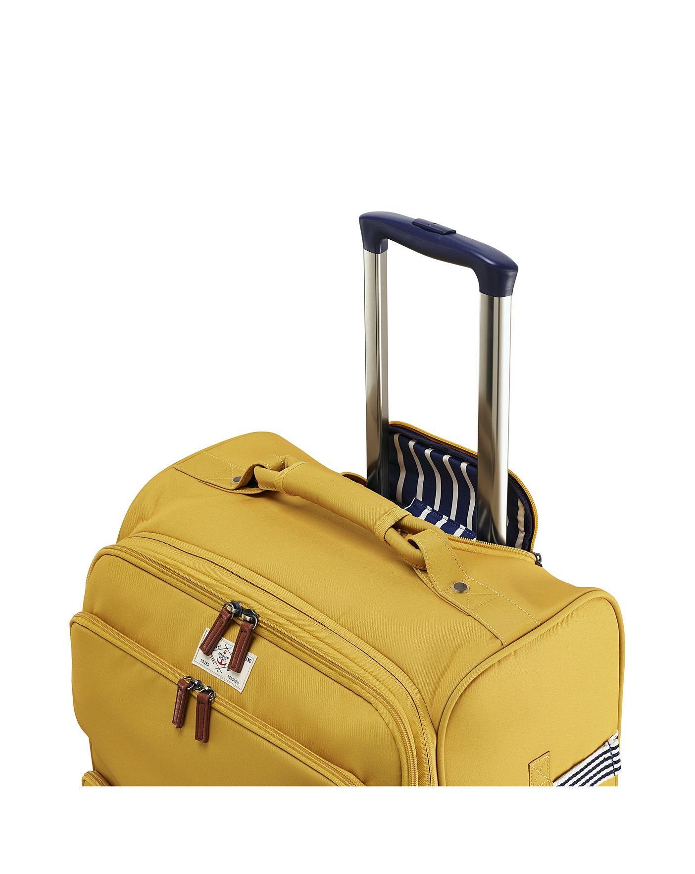 Joules Antique Gold Coast Large Case Home Essentials