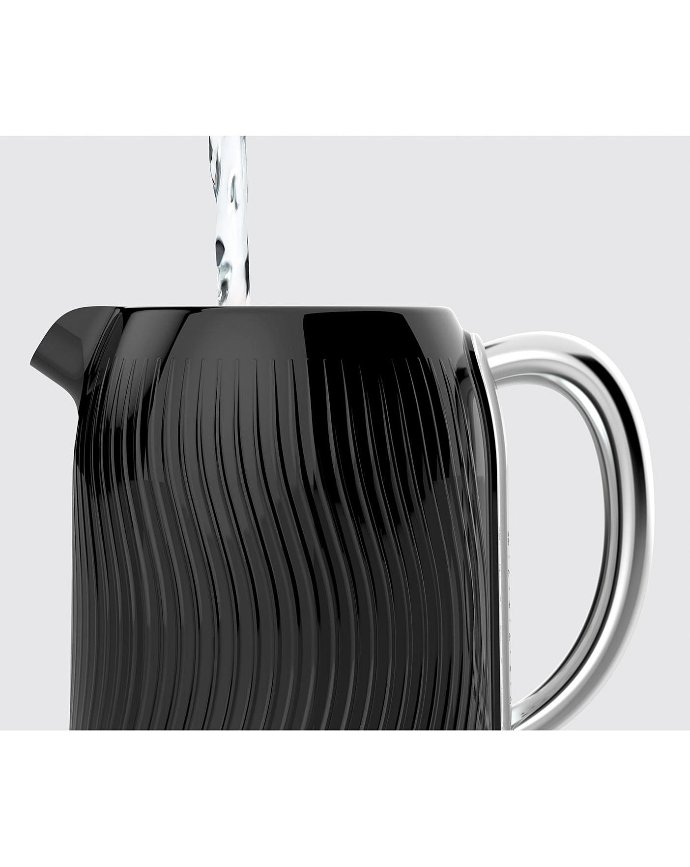 Breville Flow Black Kettle | Ambrose Wilson Breville Flow Black Kettle | Ambrose Wilson