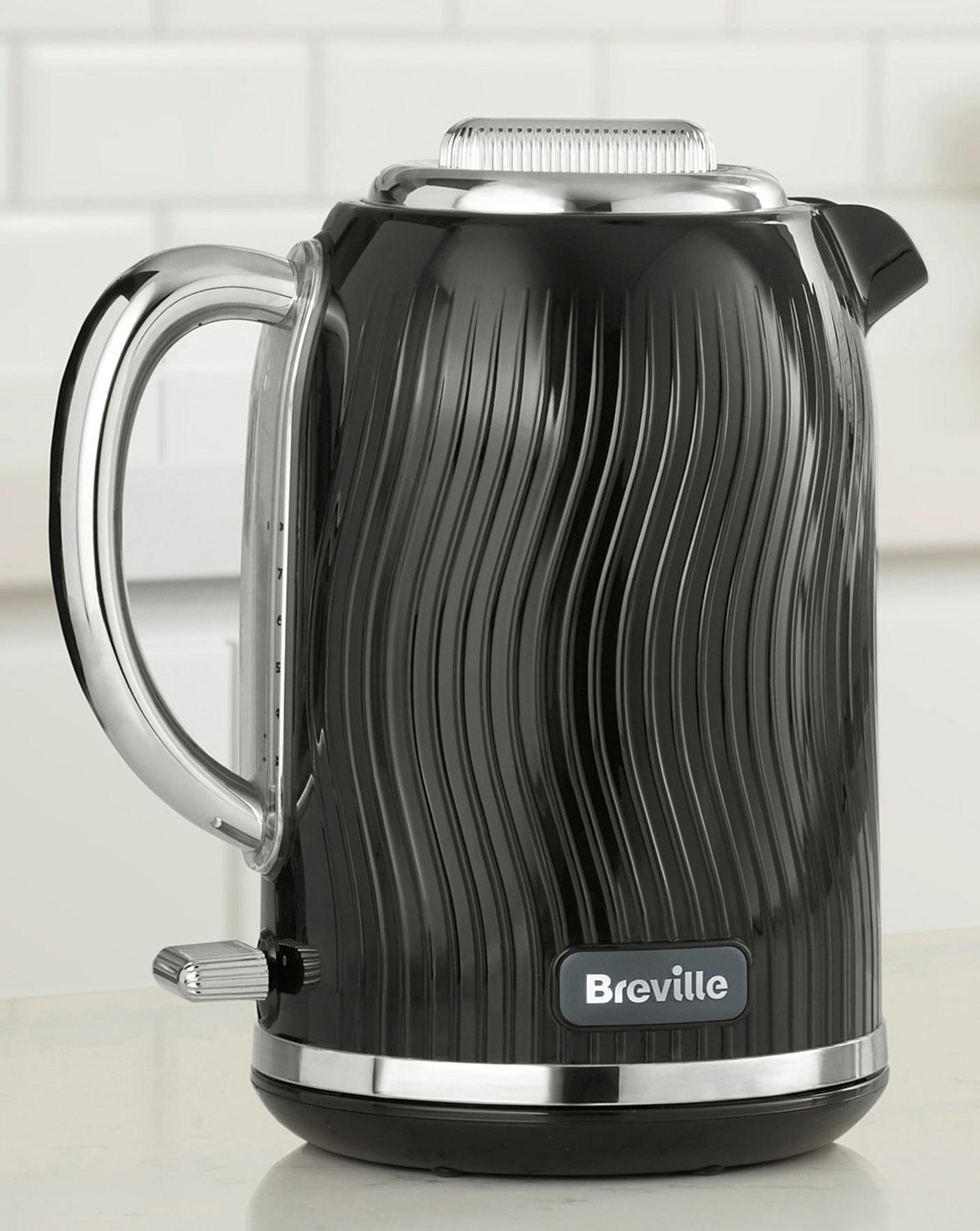 Breville Flow Black Kettle | Ambrose Wilson Breville Flow Black Kettle | Ambrose Wilson