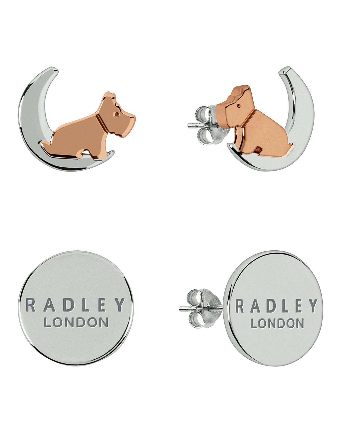 Radley on sale stud earrings