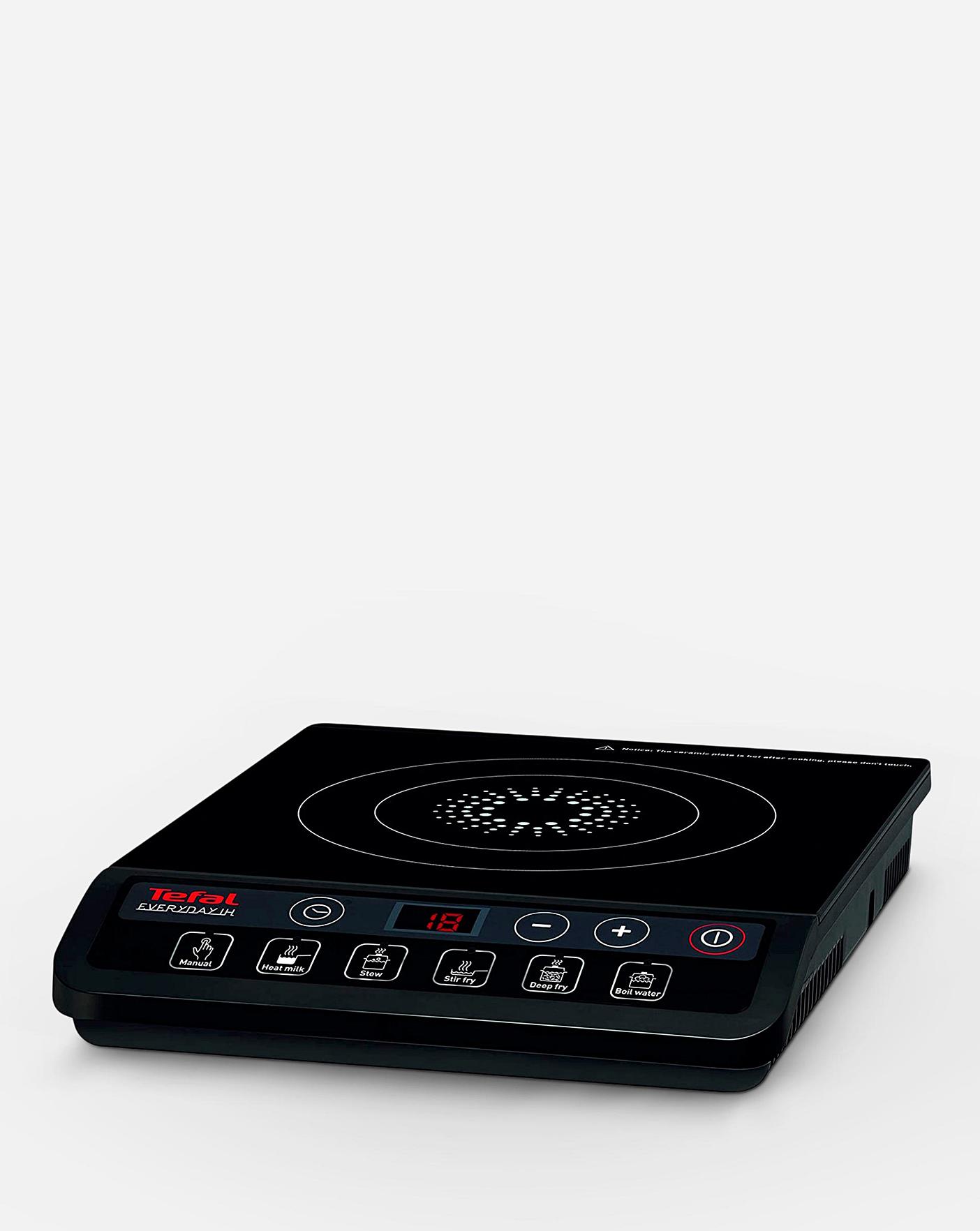 Buy Tefal IH201840 Induction Hob - Black, Mini ovens