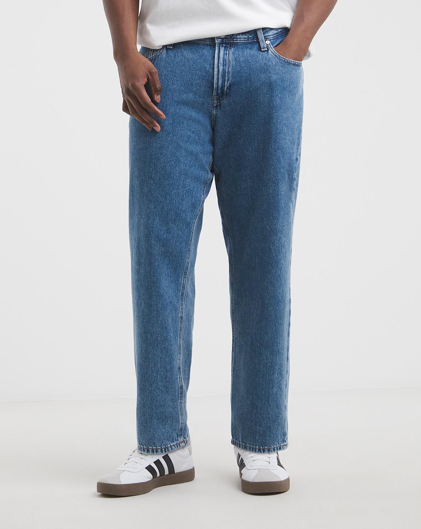 Jack Jones Chris Relaxed Fit Jeans Oxendales