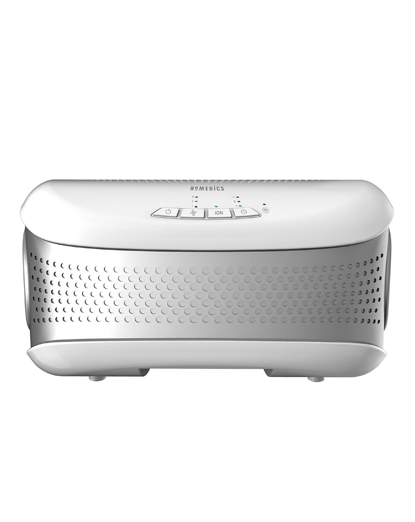Homedics Desktop Air Purifier Home Essentials