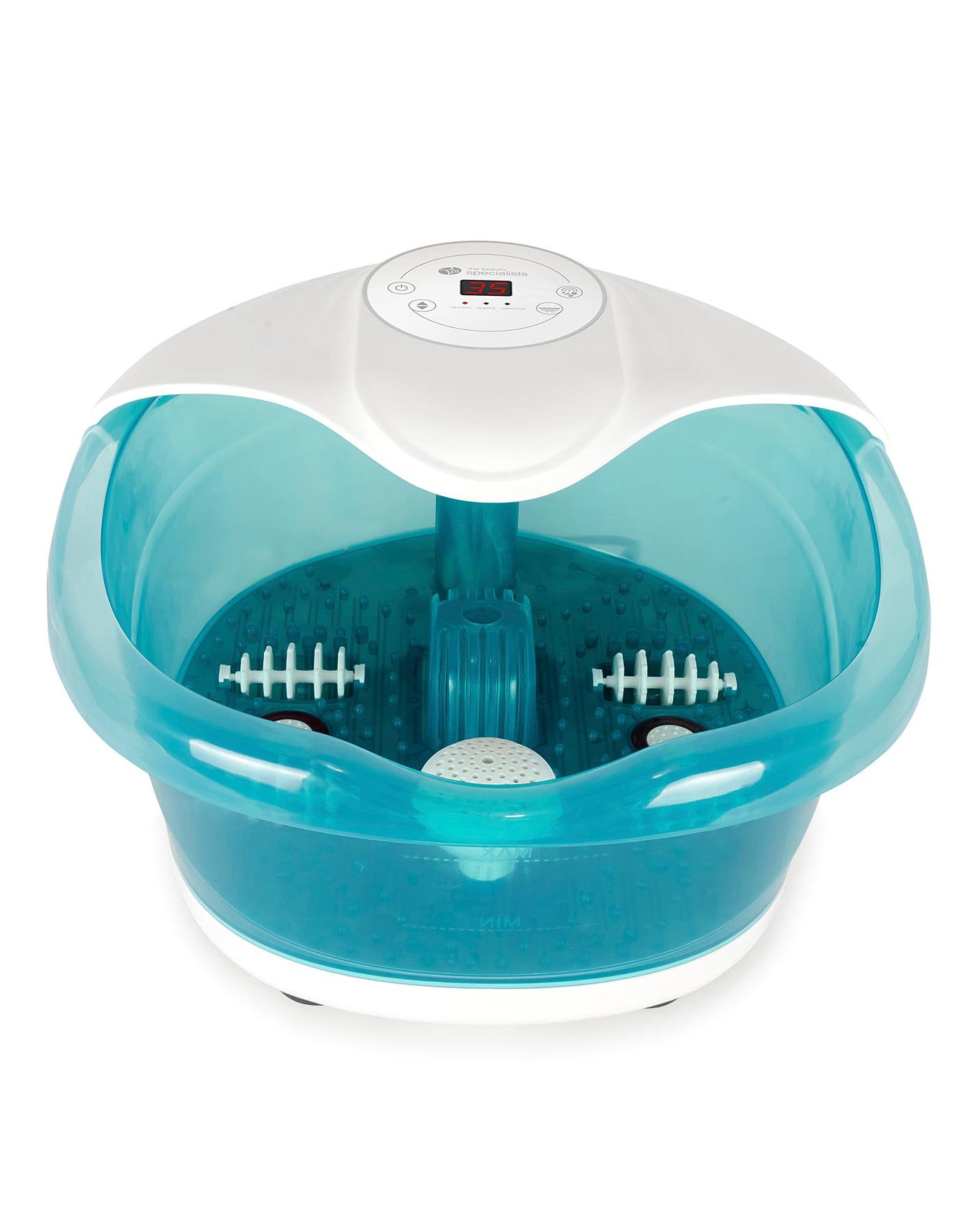Rio Deluxe Foot Bath Spa and Massager House of Bath