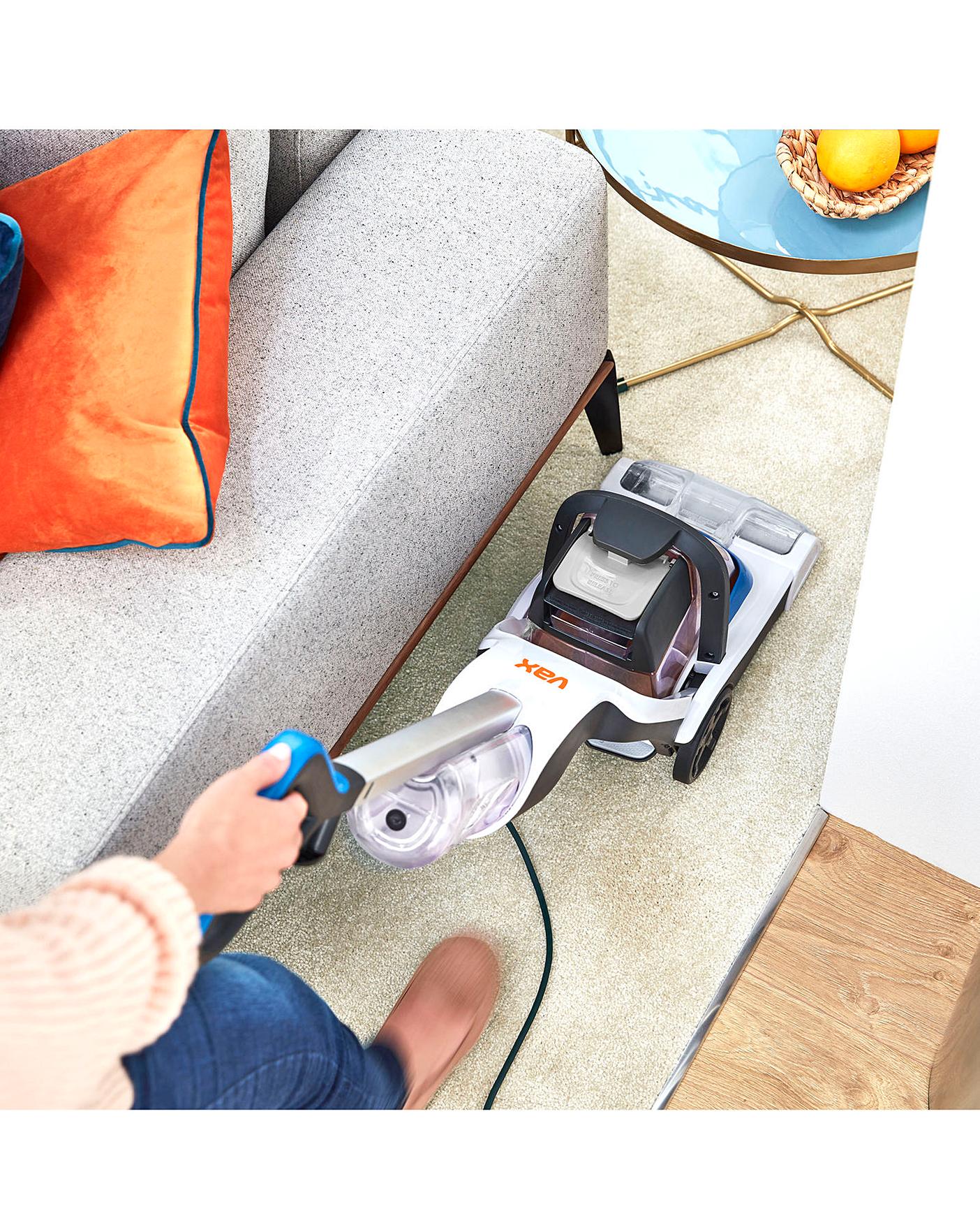 Vax Rapid Compact Carpet Cleaner J D Williams