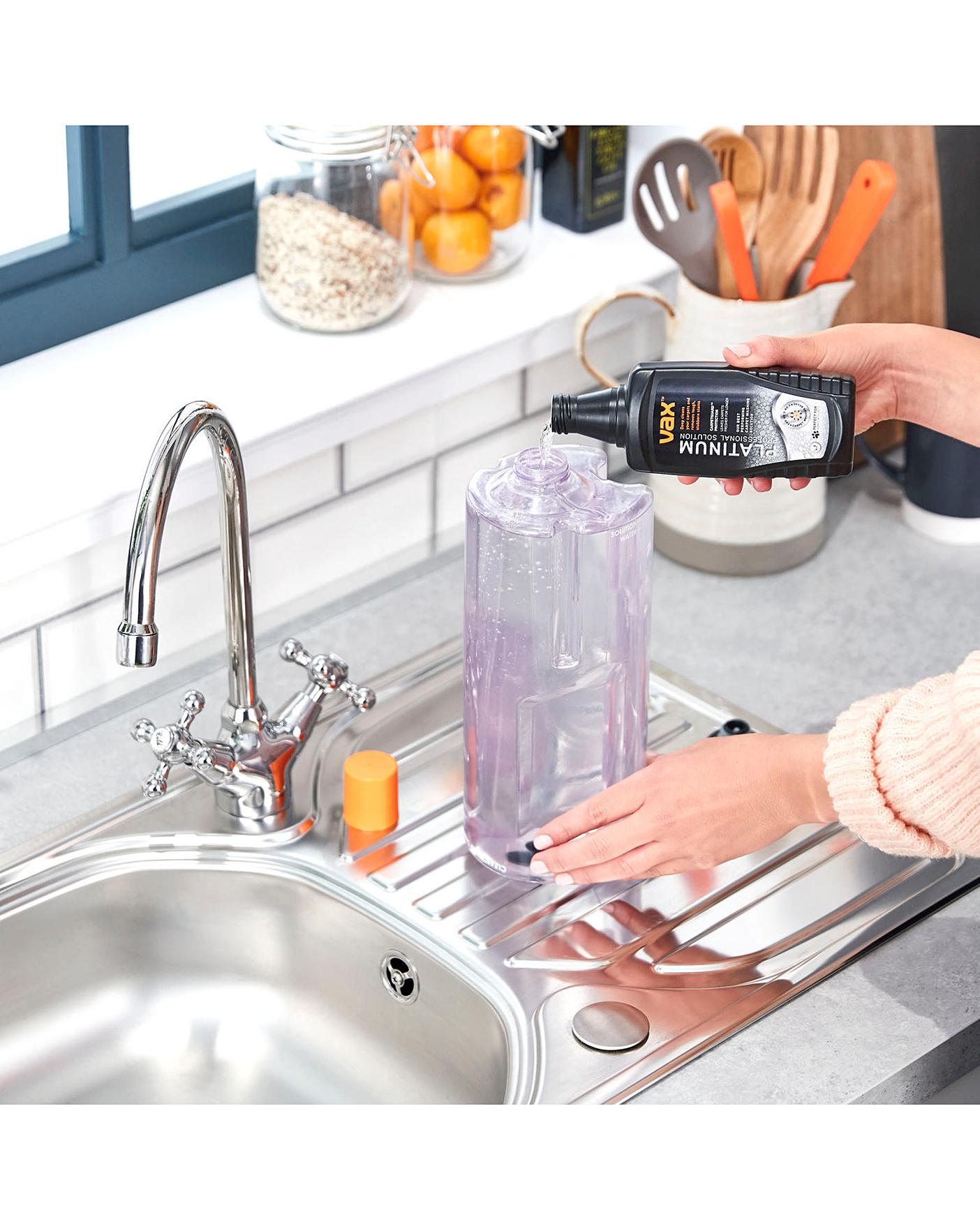 Vax Rapid Compact Carpet Cleaner J D Williams