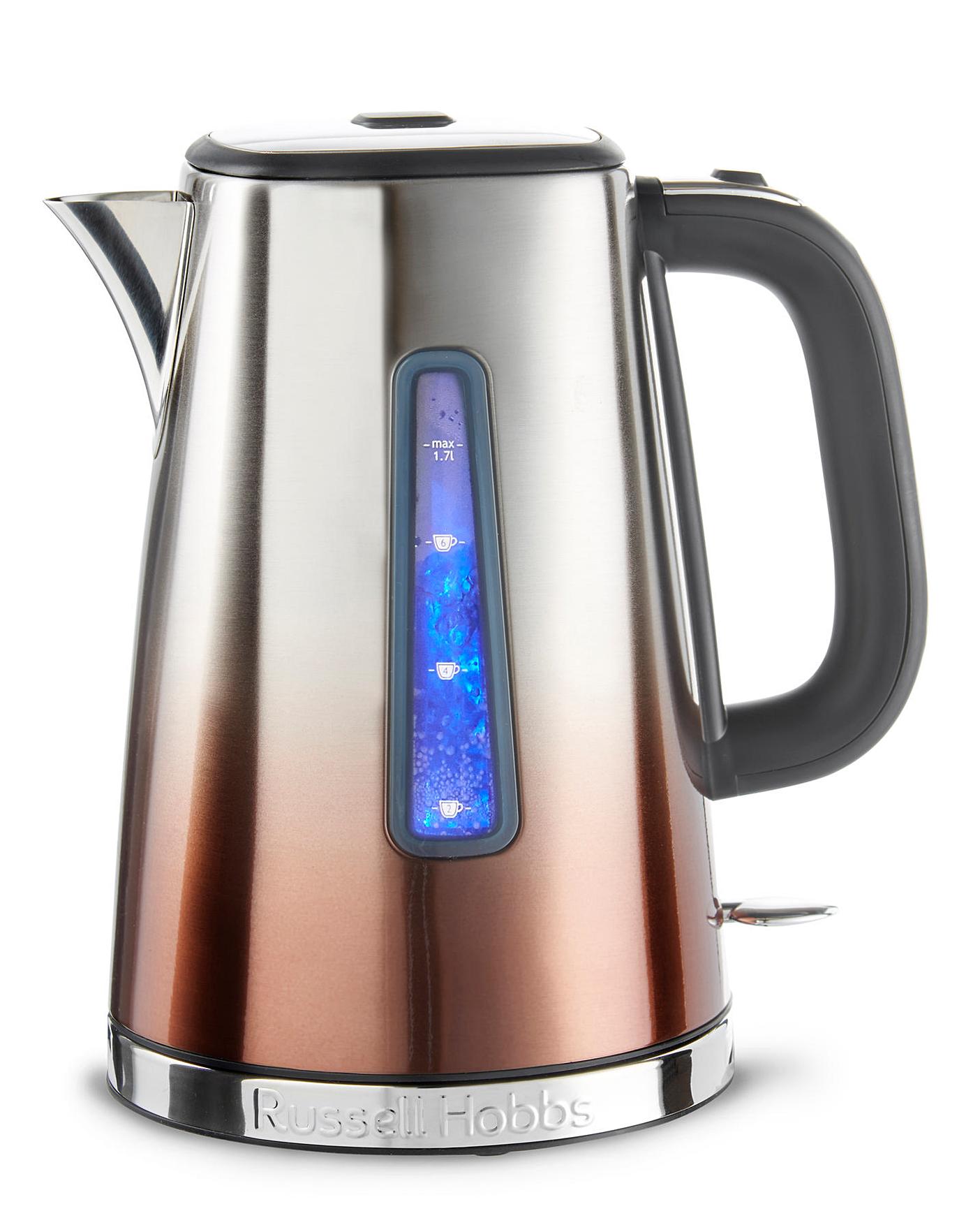 Russell Hobbs Kettles  Discover Our Range of Electric Kettles