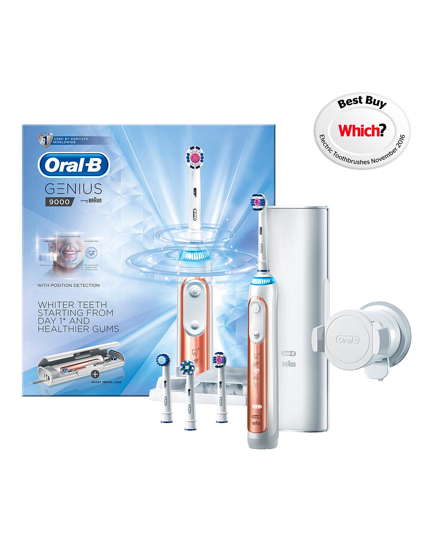 buy oral b genius 9000