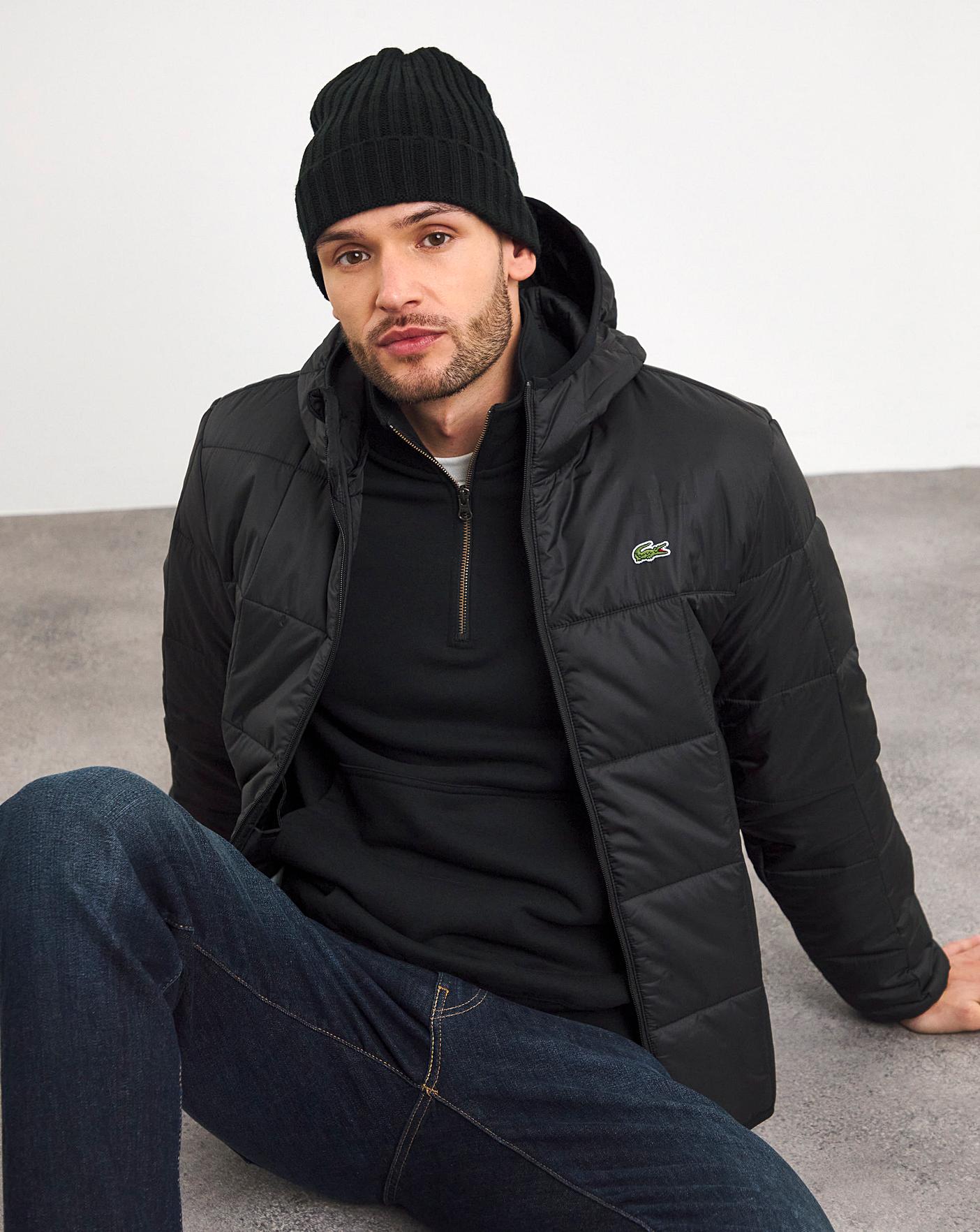 Lacoste jacket best sale