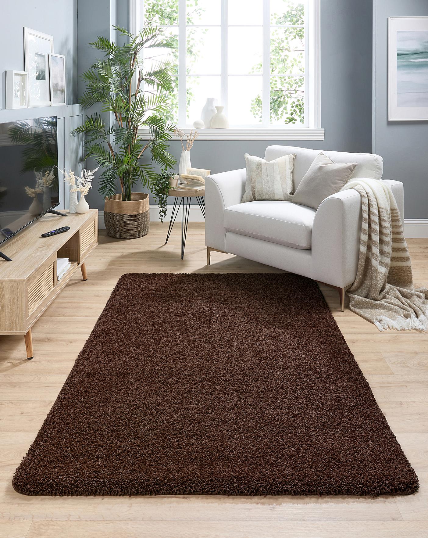 Buddy Washable & Stain Resistant Rug | Simply Be