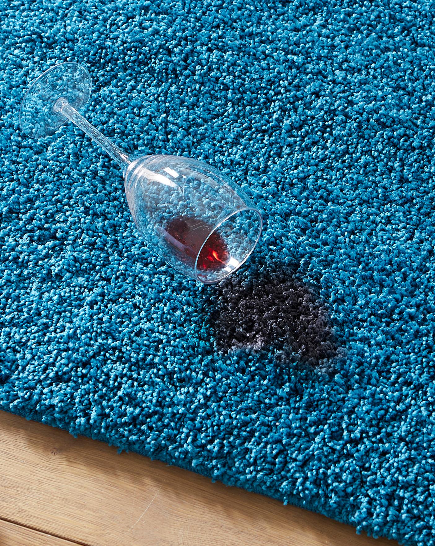 Buddy Washable & Stain Resistant Rug J D Williams