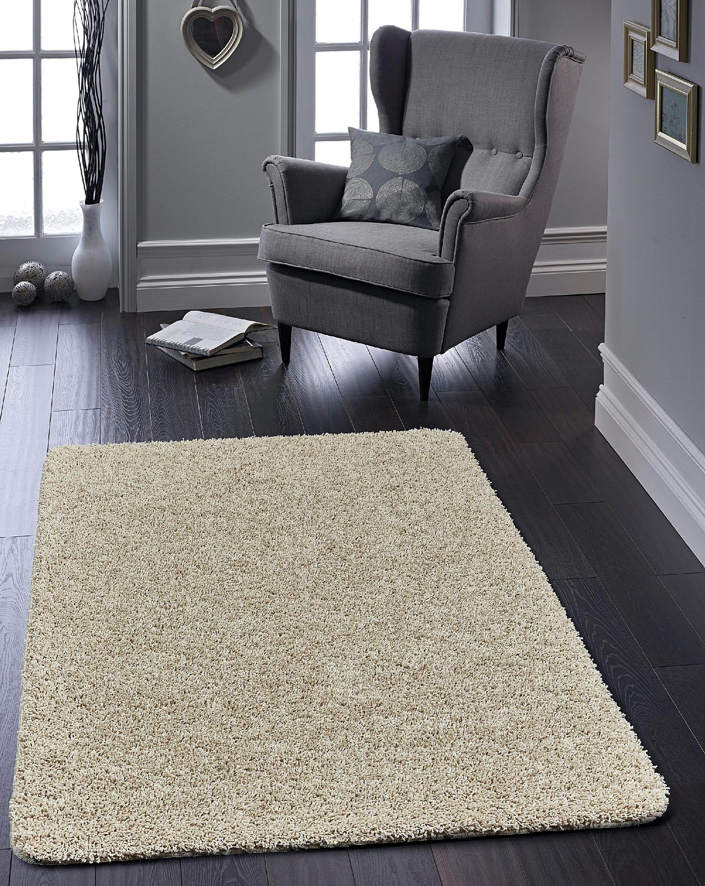 Buddy Washable & Stain Resistant Rug J D Williams