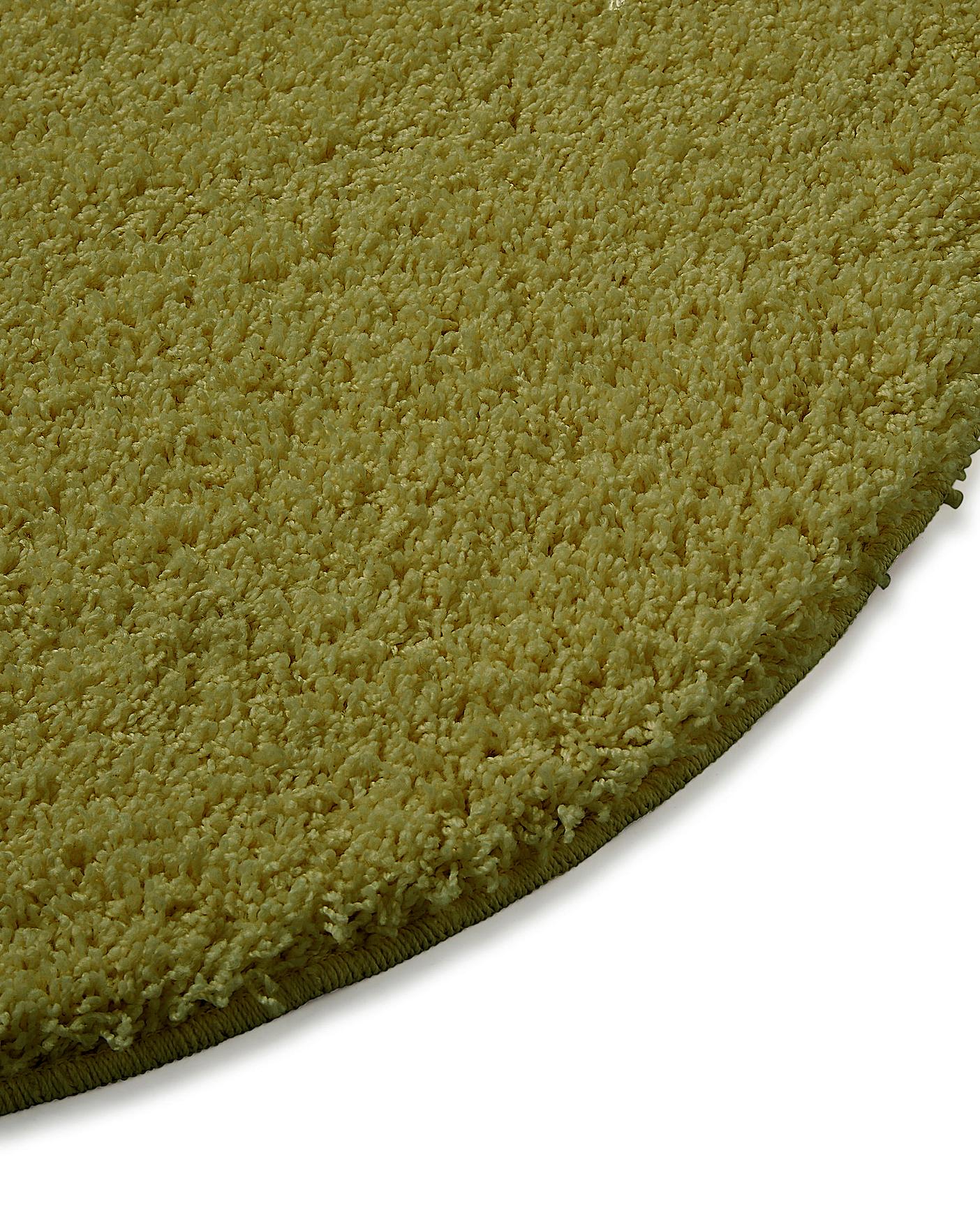 Buddy Washable & Stain Resistant Cir Rug Ambrose Wilson