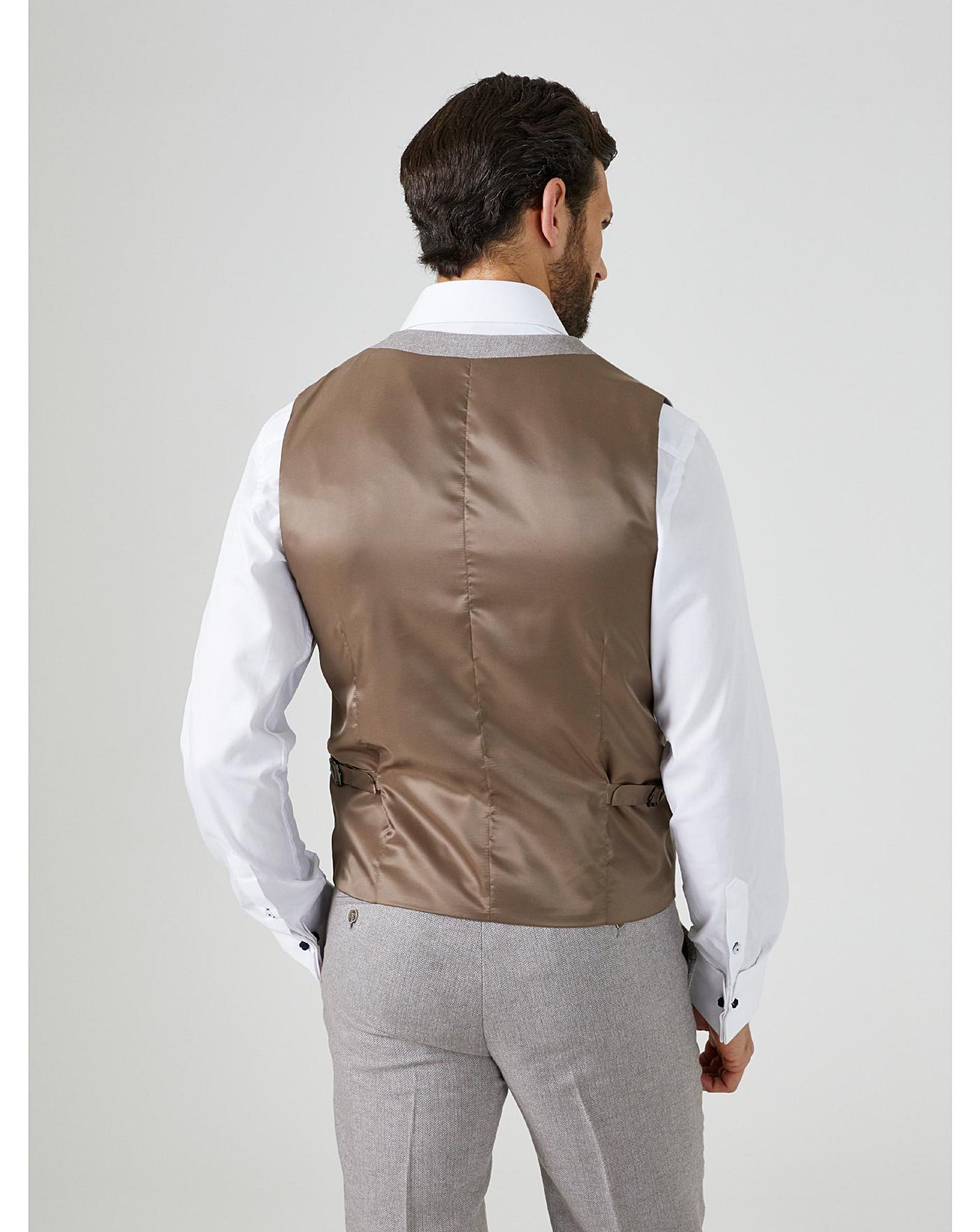 Skopes Jude Suit Waistcoat Ambrose Wilson
