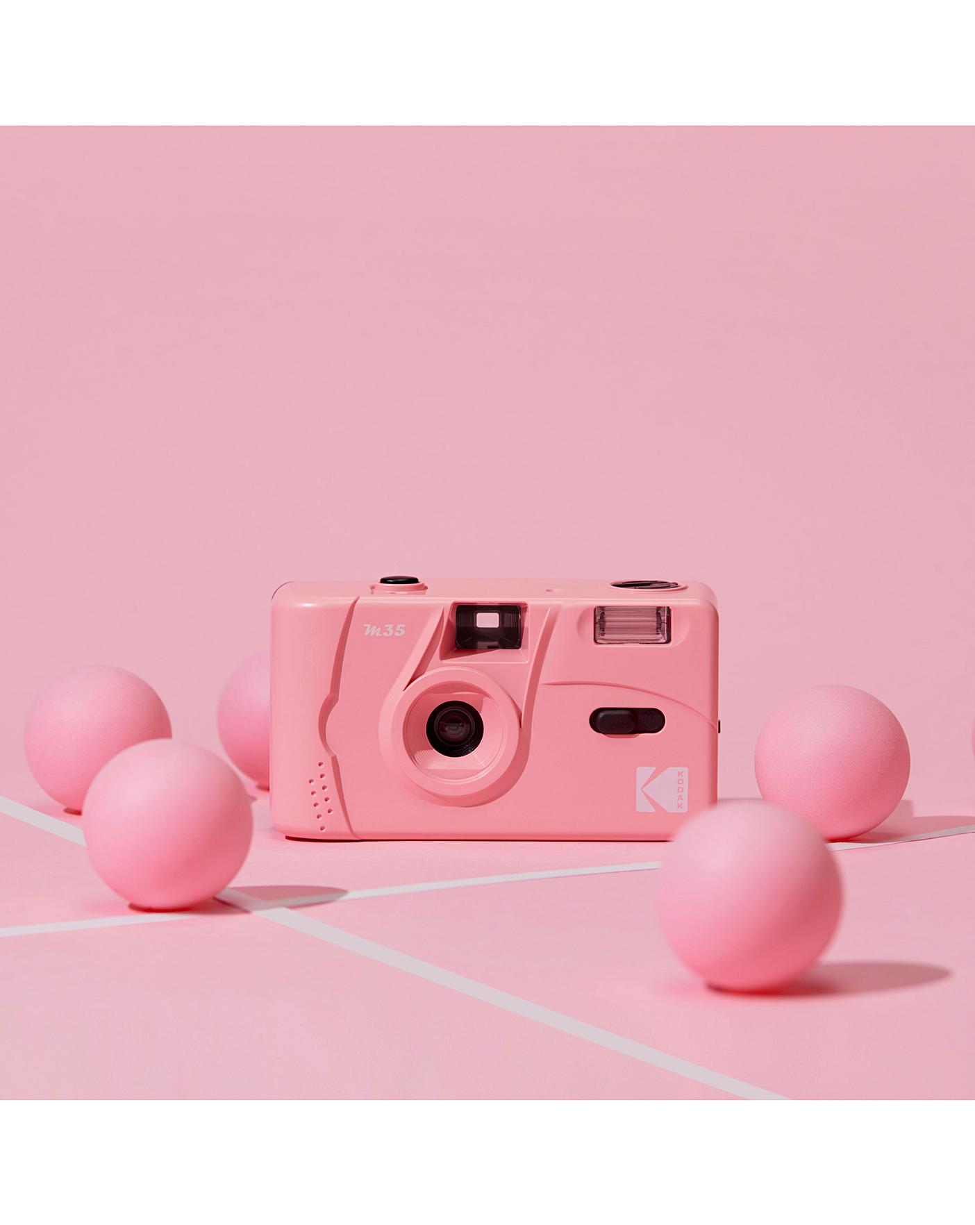 Kodak M35 Reusable Camera Film Pink Oxendales