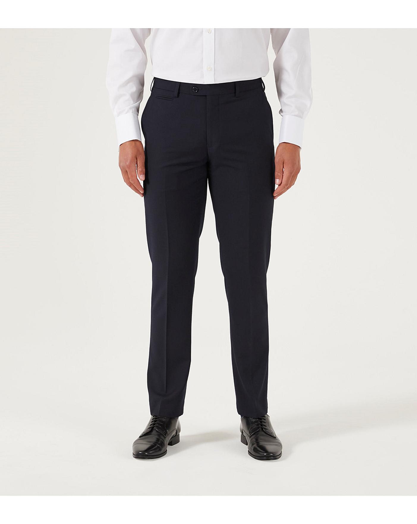Skopes Madrid Suit Trouser Navy Fashion World