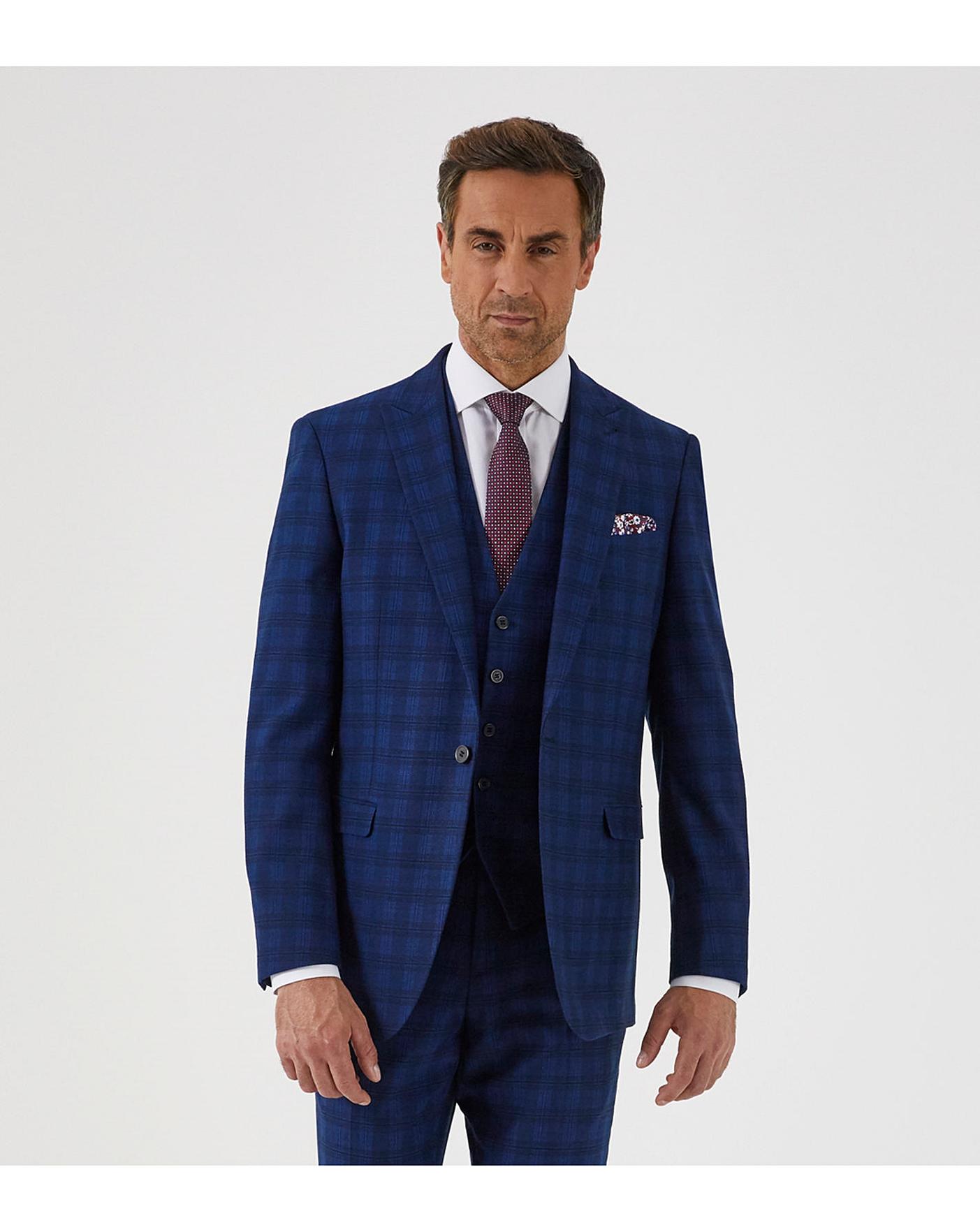 Skopes Felix Suit Jacket | J D Williams