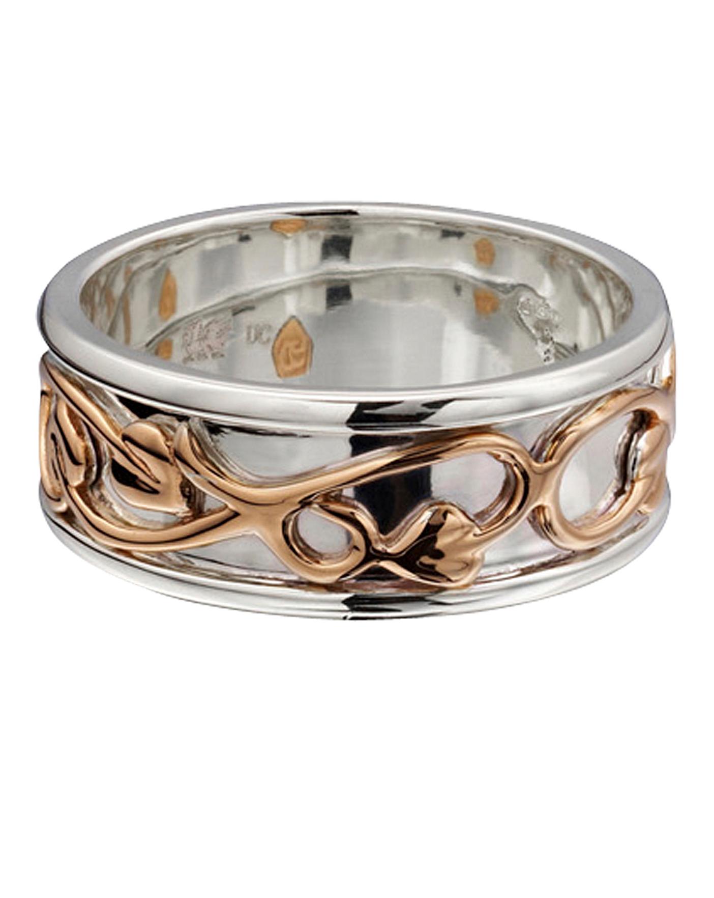 Clogau Silver Tree Of Life Ring Oxendales