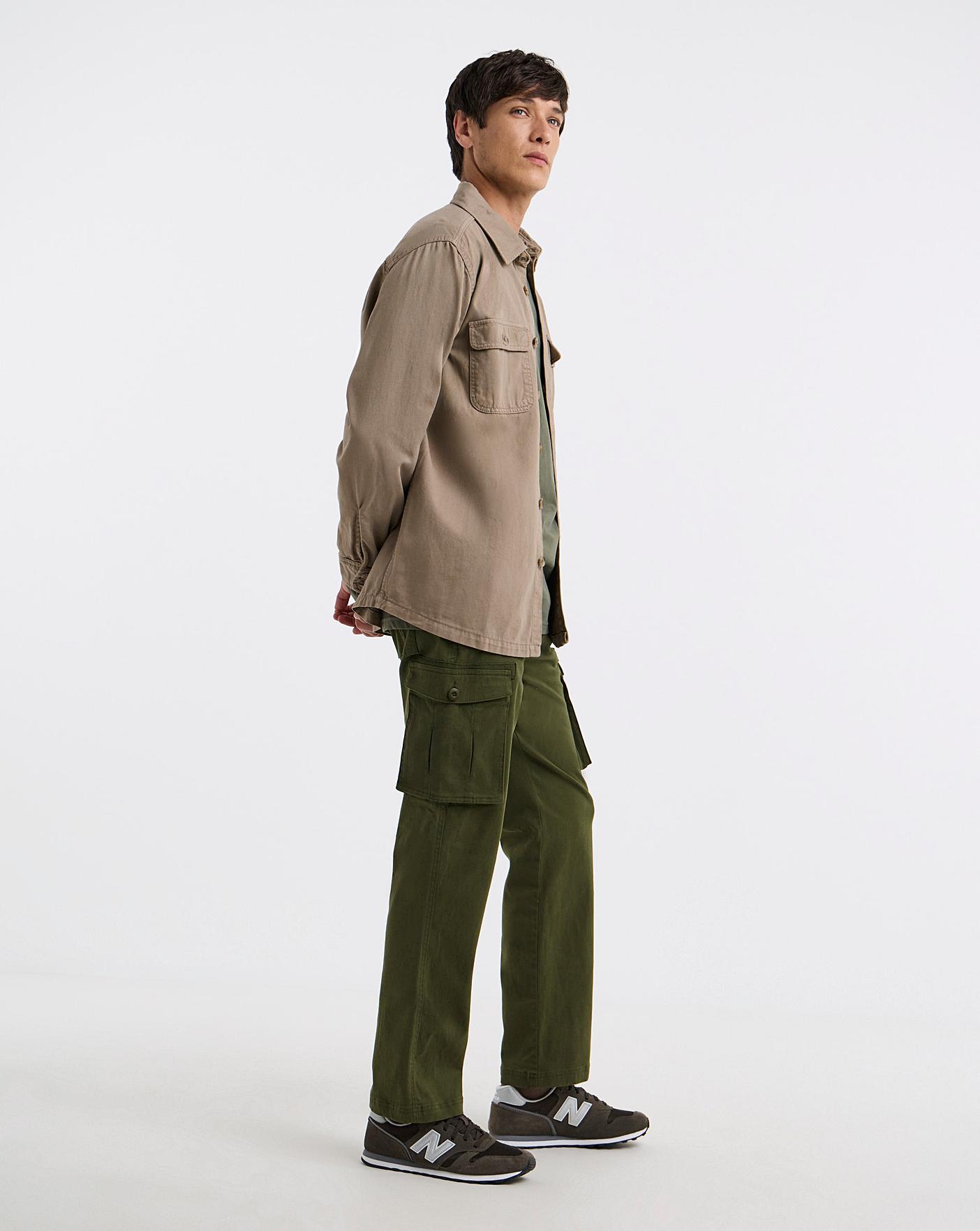 Joe Browns Belted Cargo Pants | Oxendales