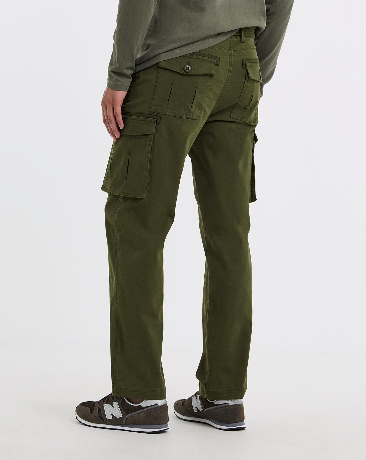 Joe Browns Belted Cargo Pants | Oxendales