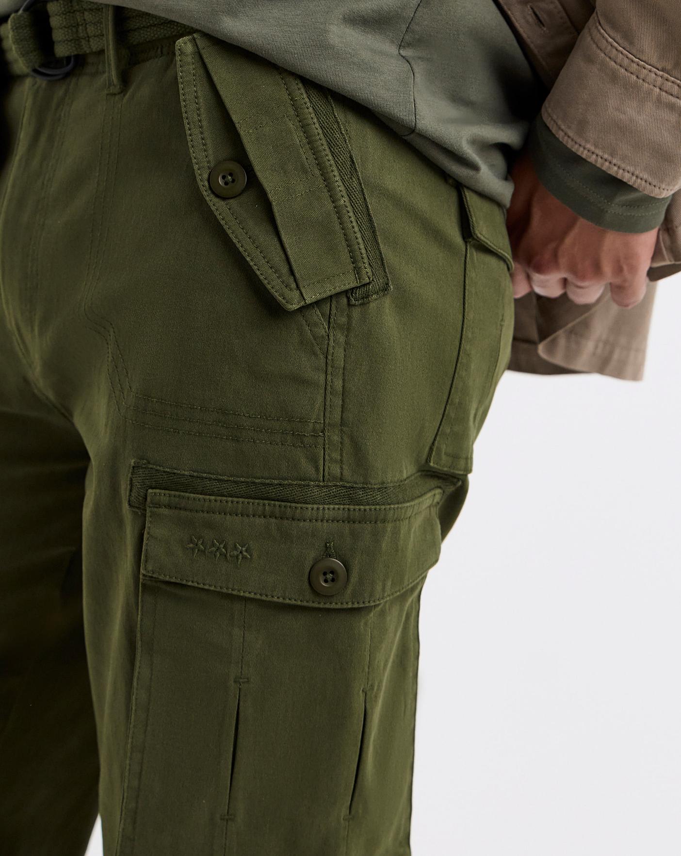 Joe Browns Belted Cargo Pants | Oxendales