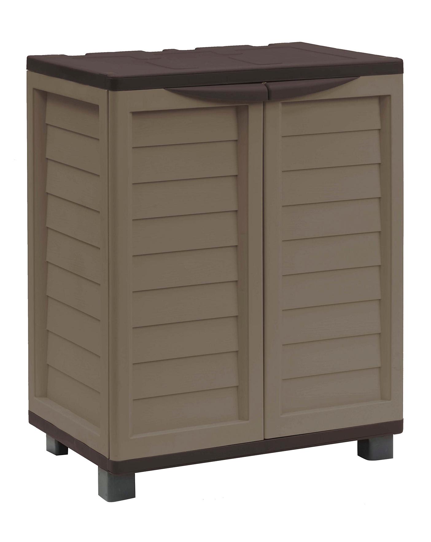 Garden Storage Cabinet Home Essentials