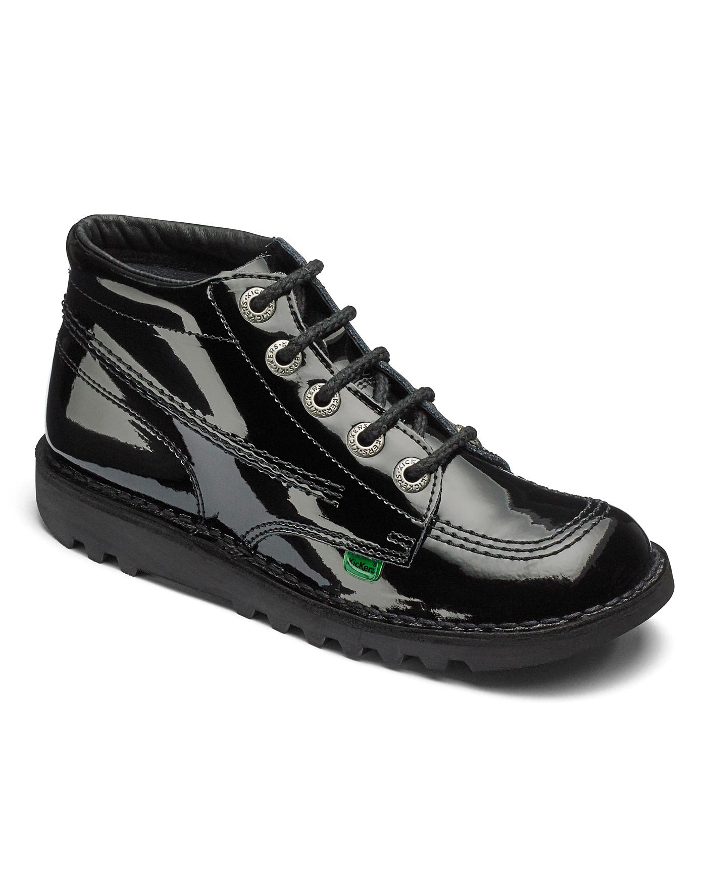jd sports kickers womens