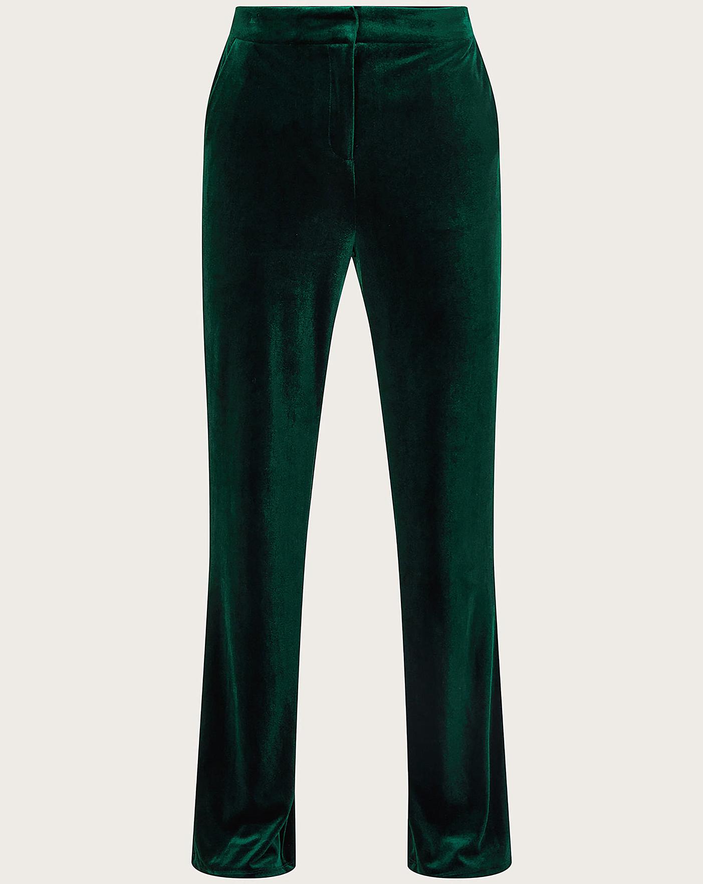 Monsoon hotsell velvet trousers