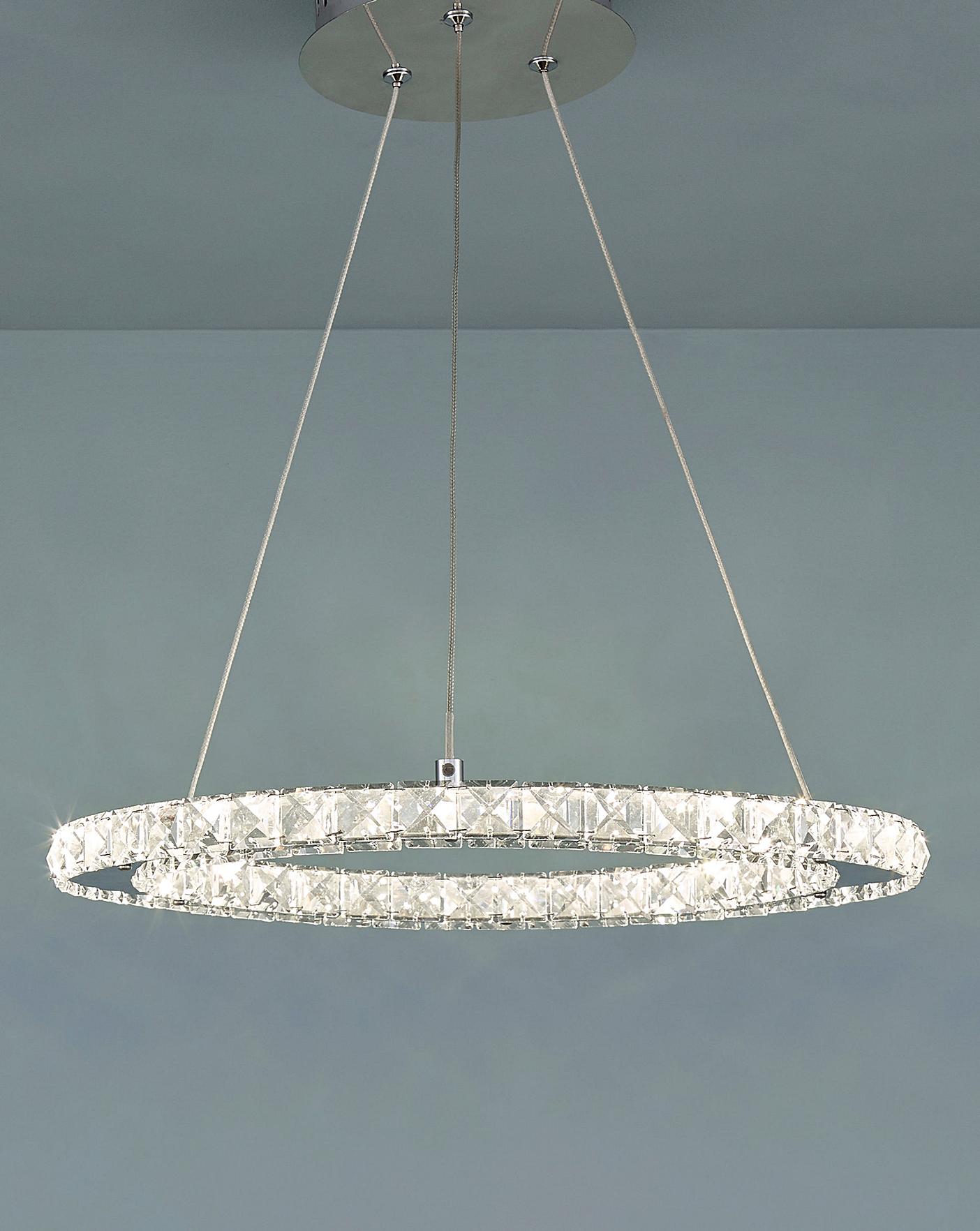 Halo Led Ceiling Light