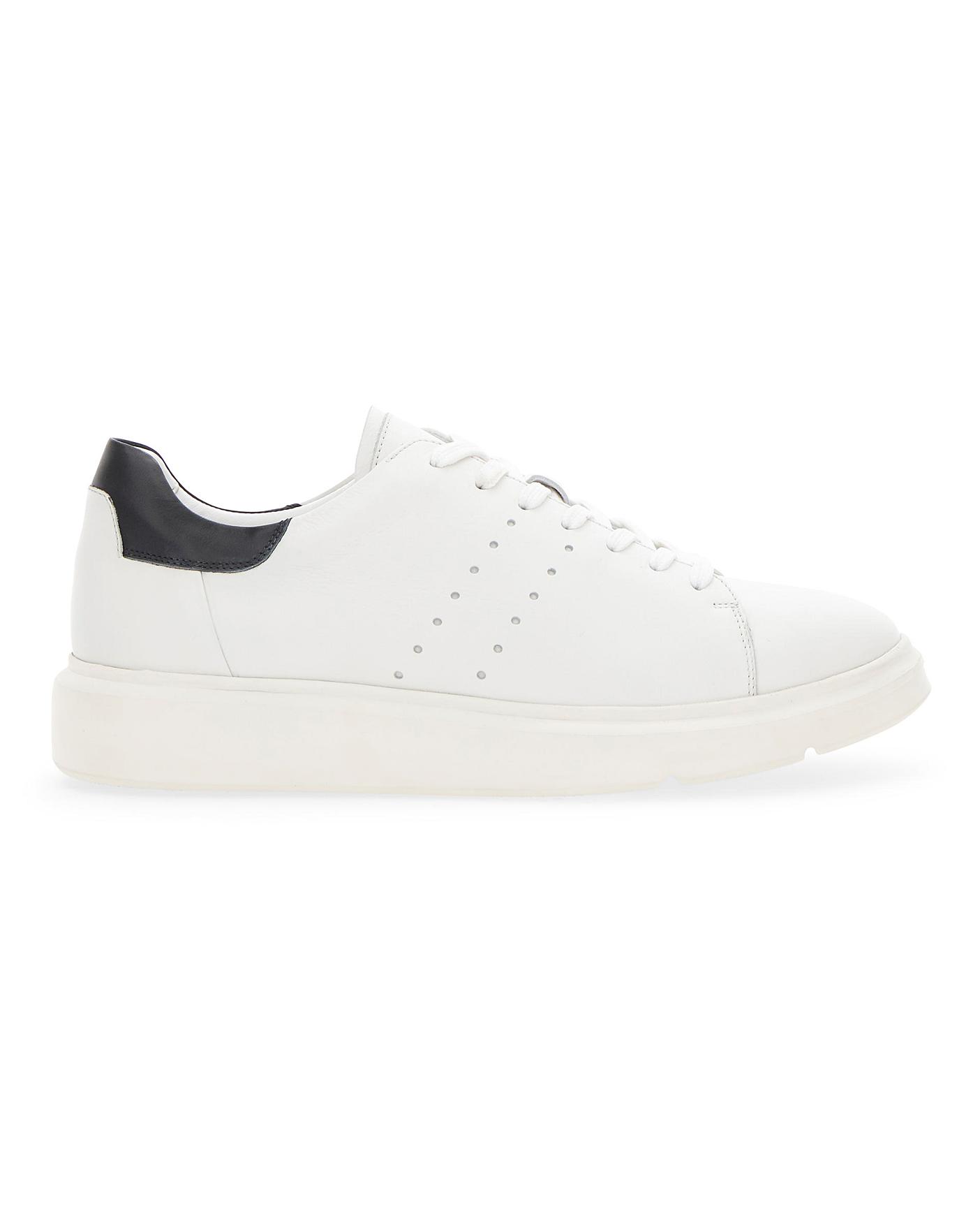 Ade Premium Chunky Leather Trainer