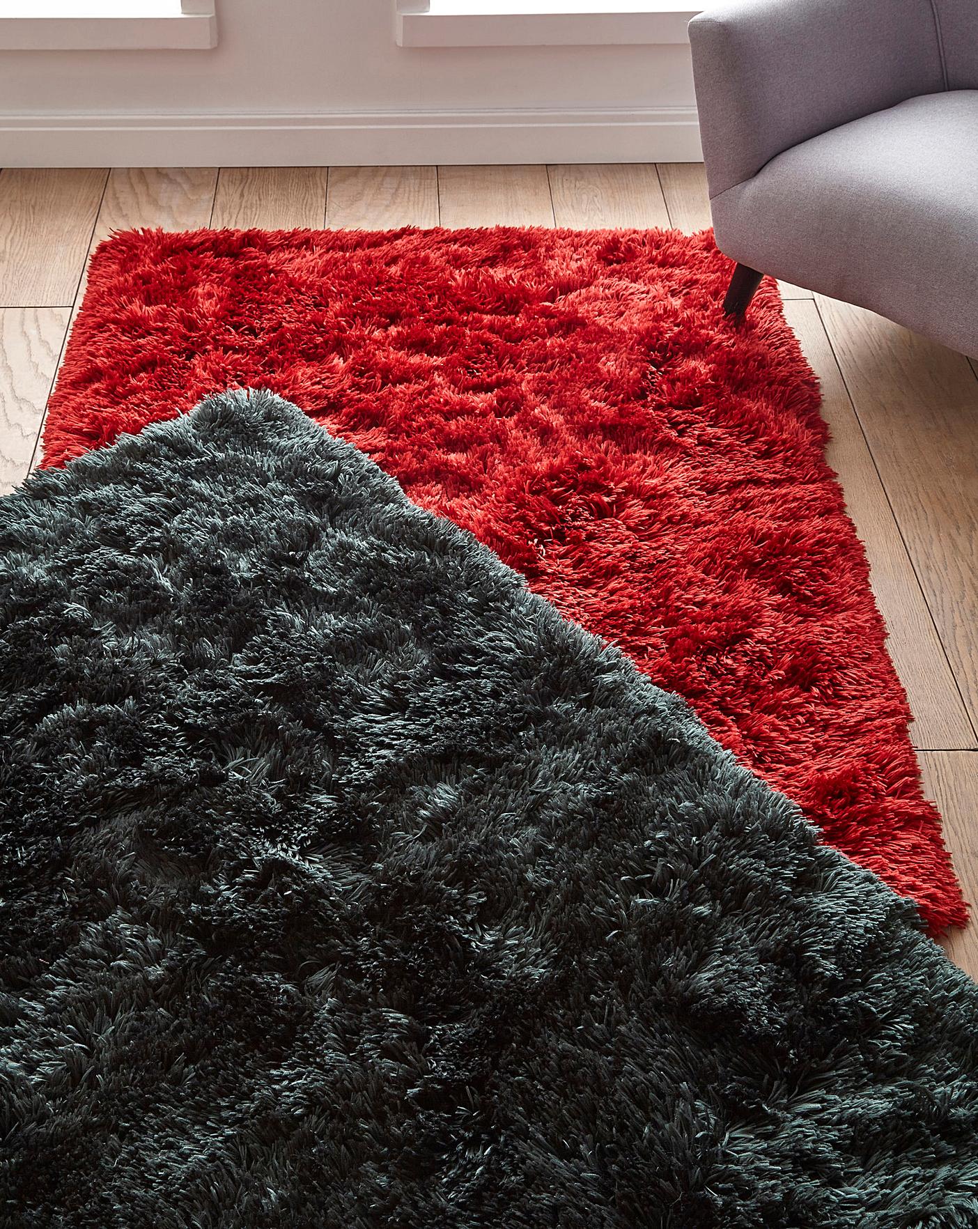 Plush Shaggy Rug Ambrose Wilson